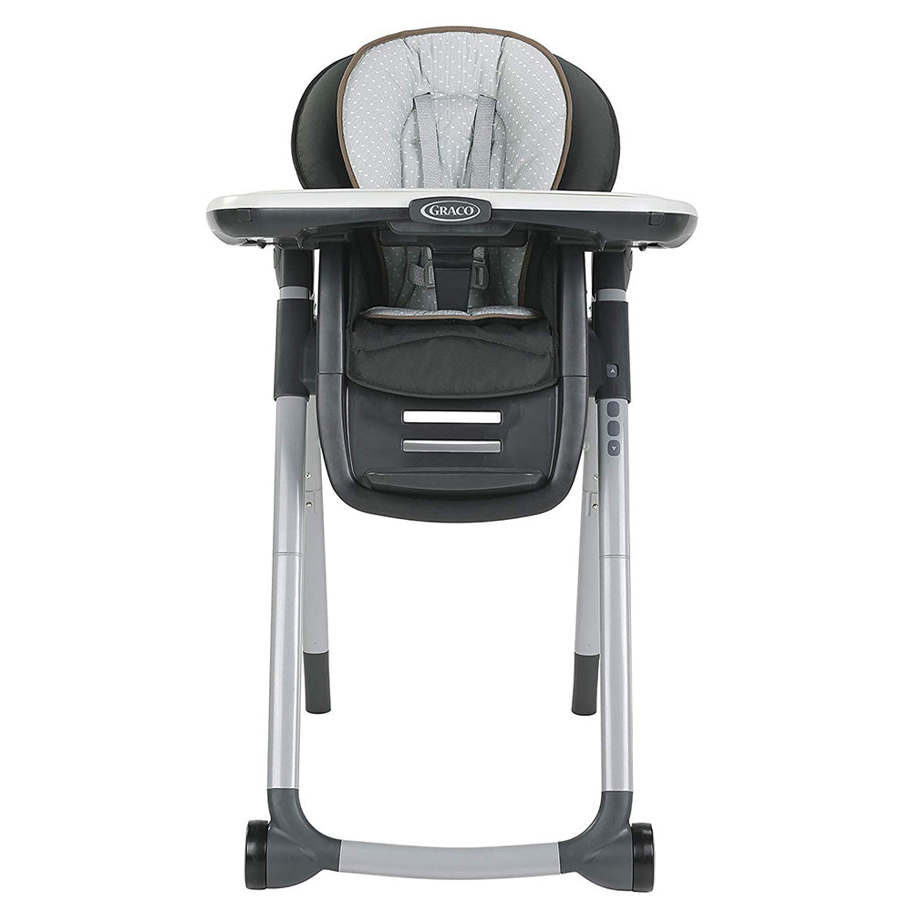 Graco 2079981 Table2Table Premier Fold 7 in 1 Adjustable Highchair, Tatum Gray