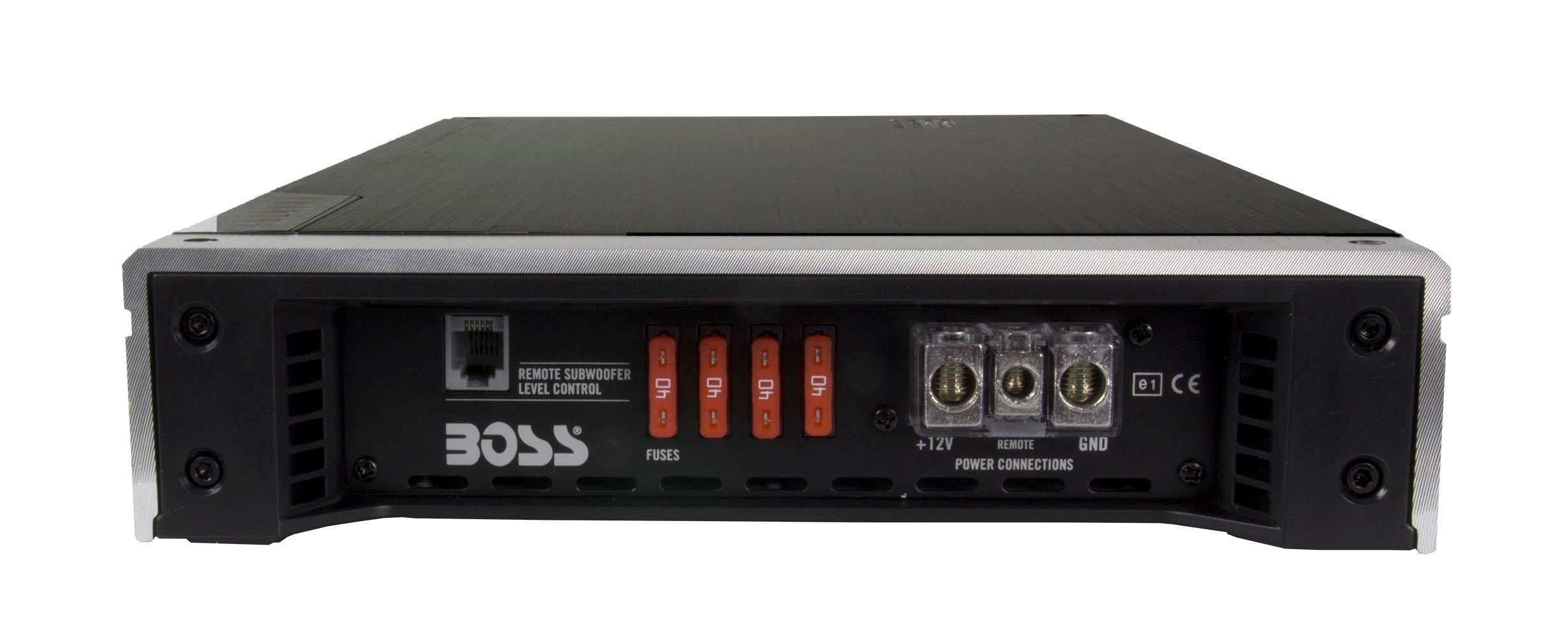 BOSS PH5000D 5000W Phantom D MONO Car Audio Power Amplifier Amp + Remote