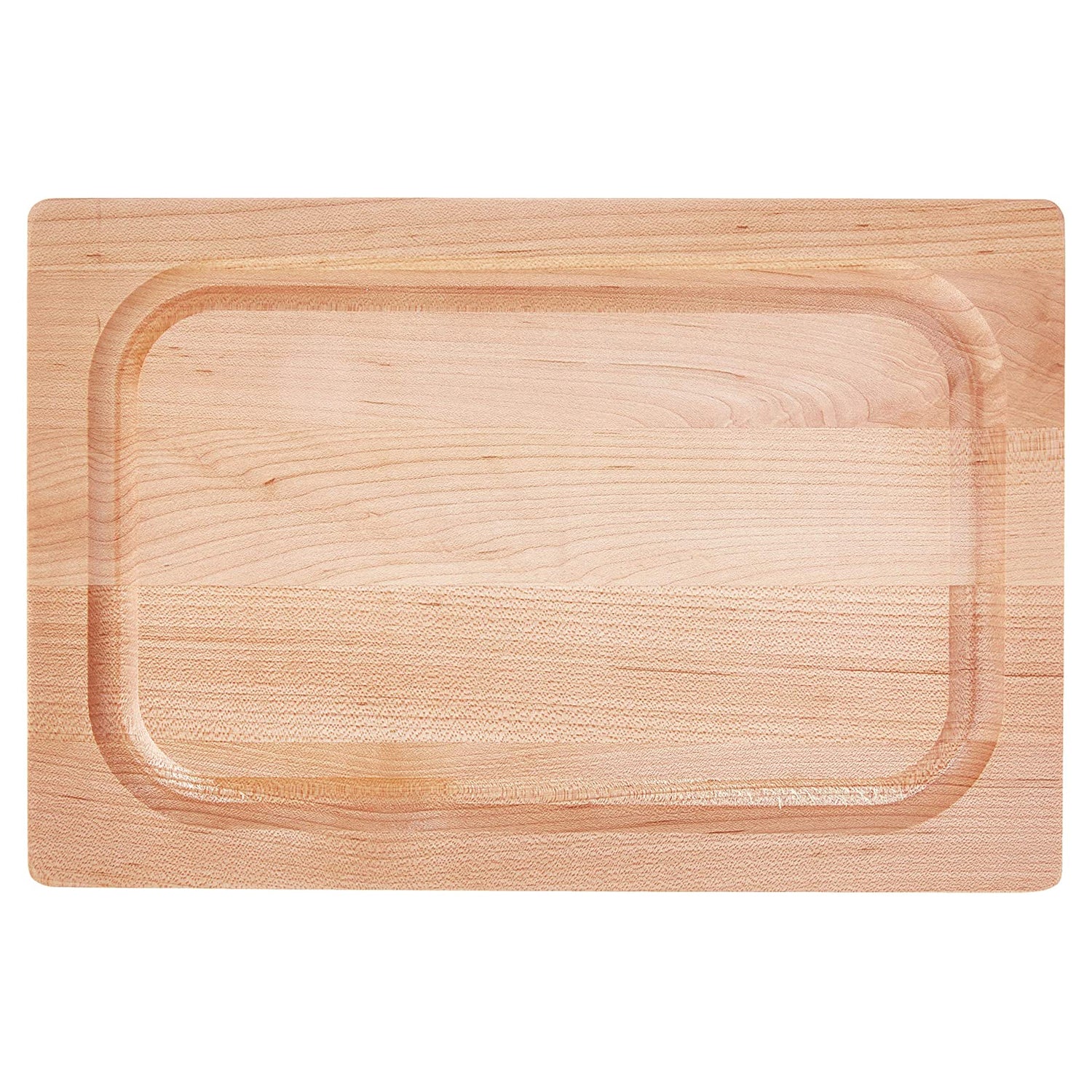 John Boos Block Maple Reversible Cutting Board with 3 Pc Care & Maintenance Set - VMInnovations