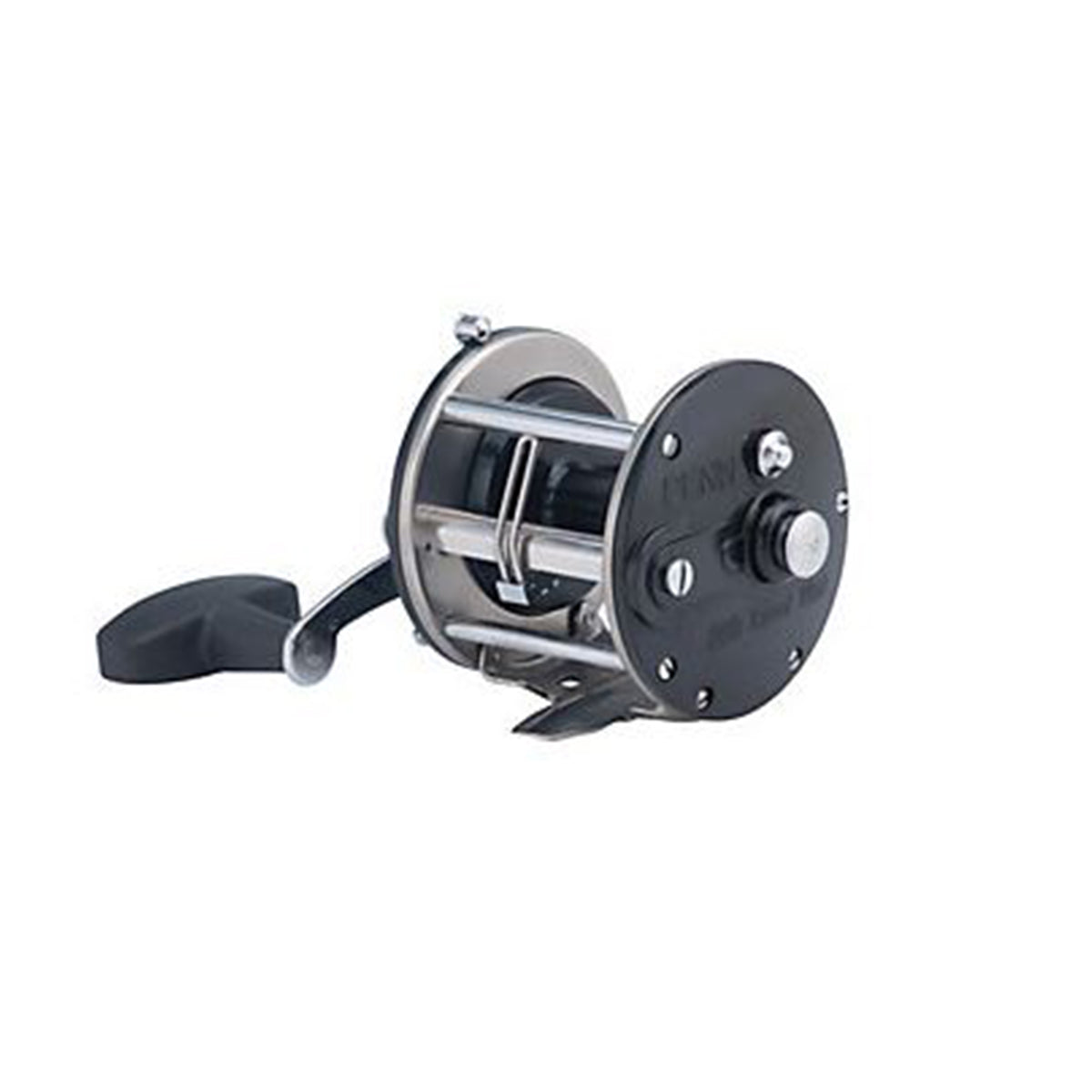 Penn 209M General Purpose Level Wind Baitcasting Right Hand Fishing Reel, Black