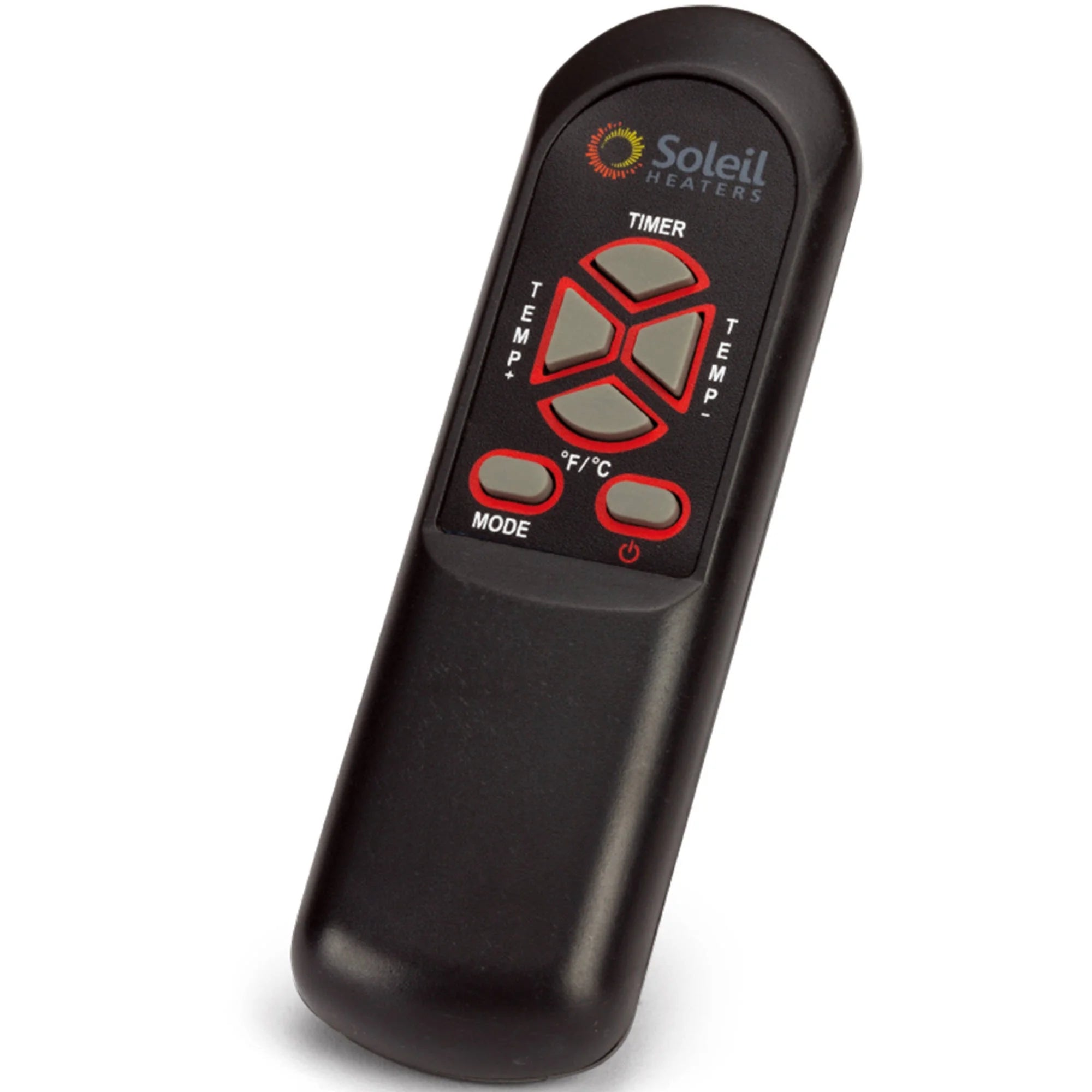 Geneva Infrared Quartz Wood Cabinet Space Heater w/Remote Control (Used) - VMInnovations