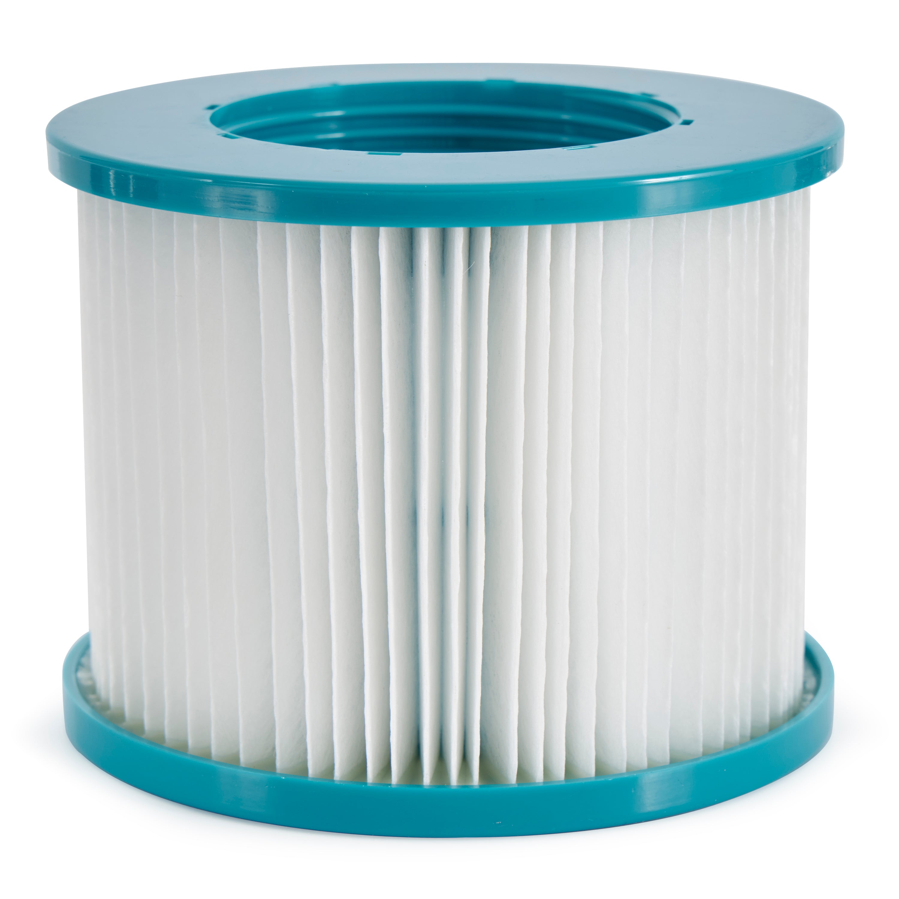 CleverSpa 8106 Replacement Part Hot Tub Spa Water Filter Cartridge (2 Pack) - VMInnovations