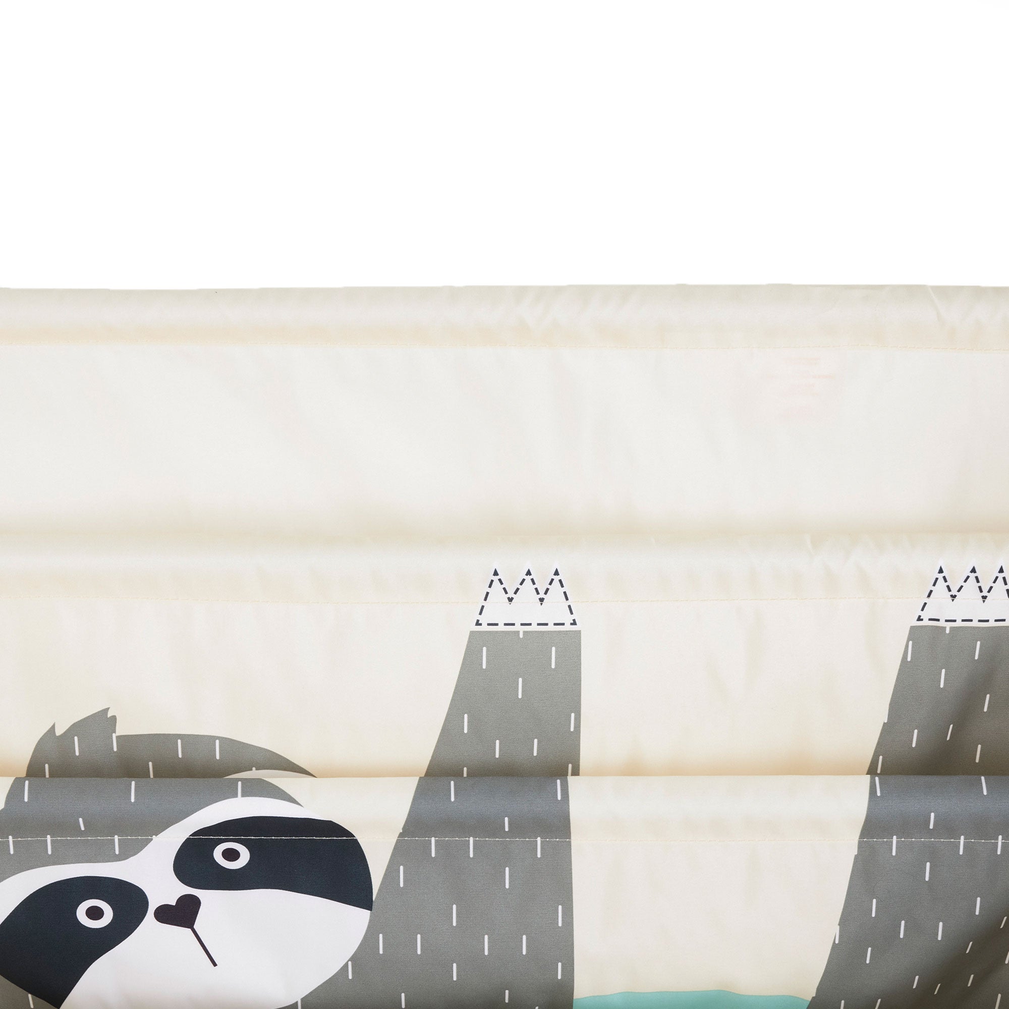 3 Sprouts URKSLO Kids Storage Baby Room Bookcase Furniture, Sloth (For Parts) - VMInnovations