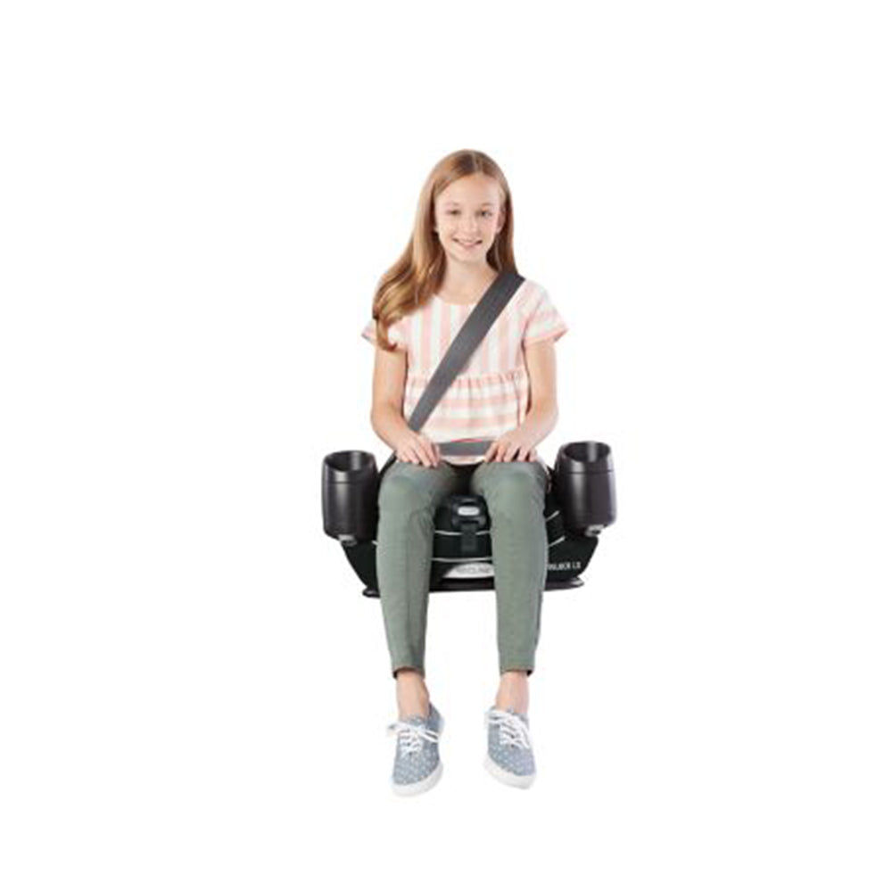 Graco 2048739 Nautilus SnugLock LX 3-in-1 Convertible Booster Car Seat, Codey - VMInnovations