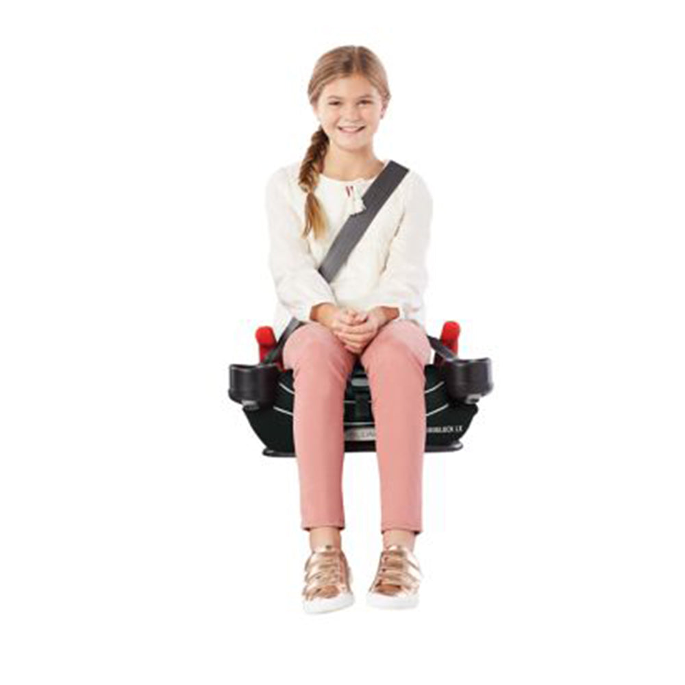 Graco 2048739 Nautilus SnugLock LX 3-in-1 Convertible Booster Car Seat, Codey - VMInnovations