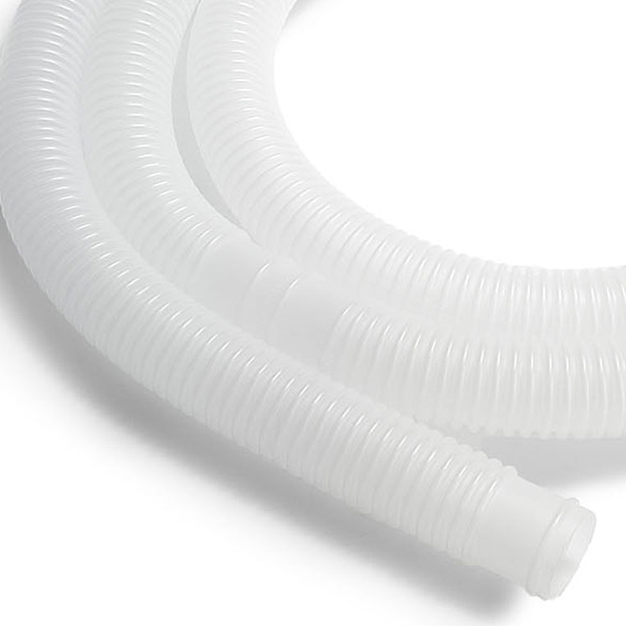 Intex 26002 1.25 Inch x 9.8 Foot Replacement PVC Pool Pump Hose (Open Box) - VMInnovations