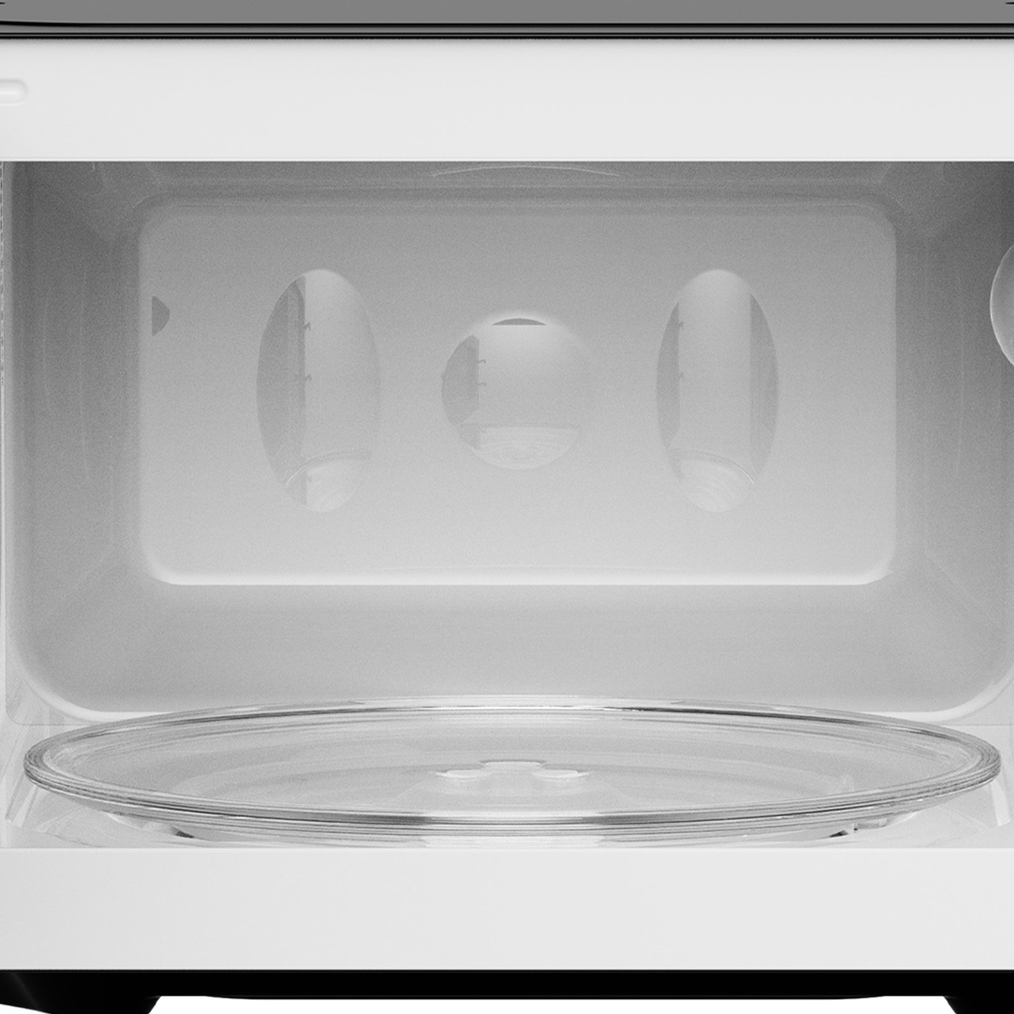 West Bend 0.7 Cu. Ft. 700 Watt Kitchen Countertop Microwave Oven, Black (Used) - VMInnovations