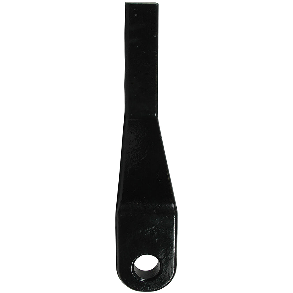 Reese Towpower Class V Trailer Hitch Ball Mount, 16,000 Pounds, Black (Used)