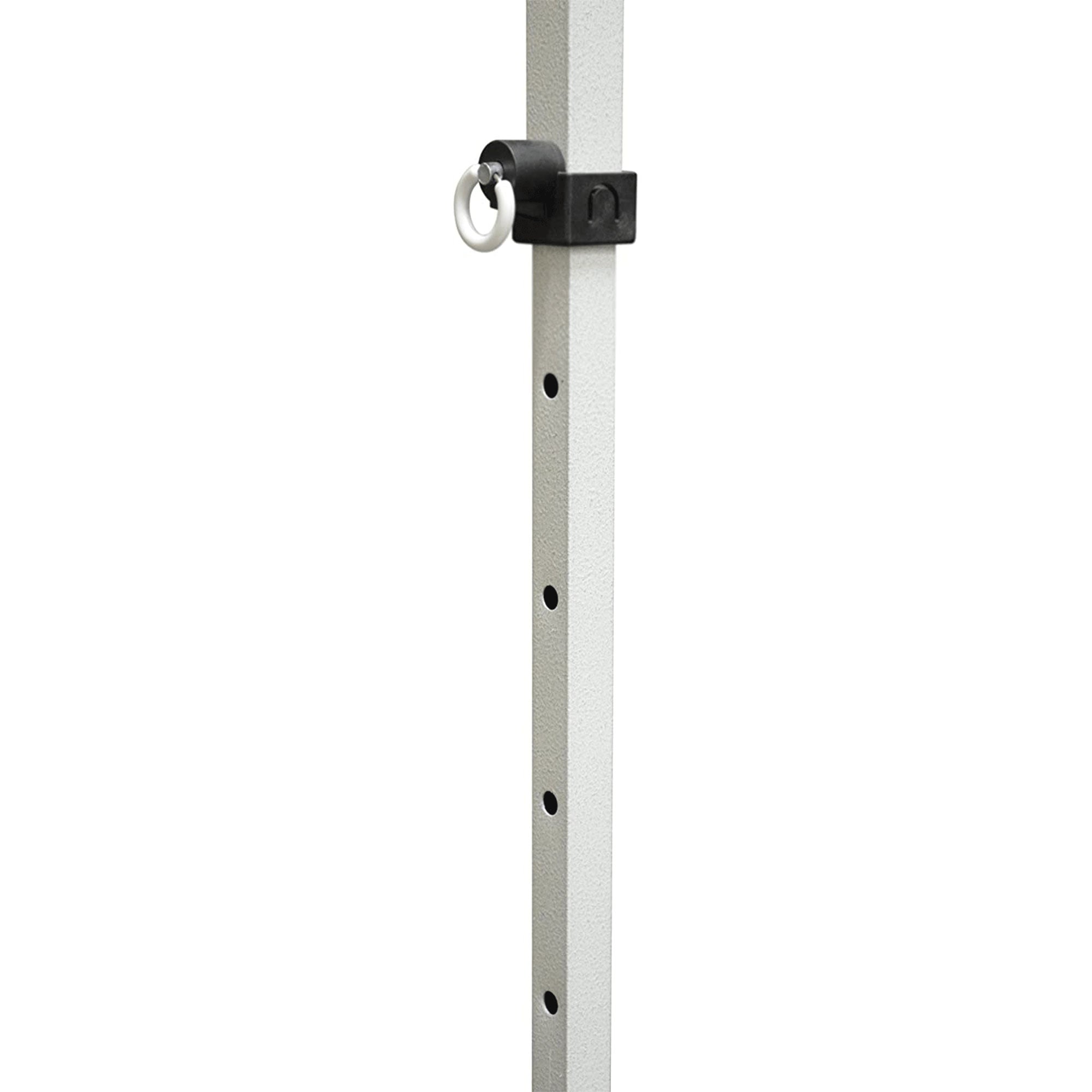 Caravan Canopy TitanShade 10 by 15 Foot Steel Frame Canopy Kit, White (Open Box) - VMInnovations