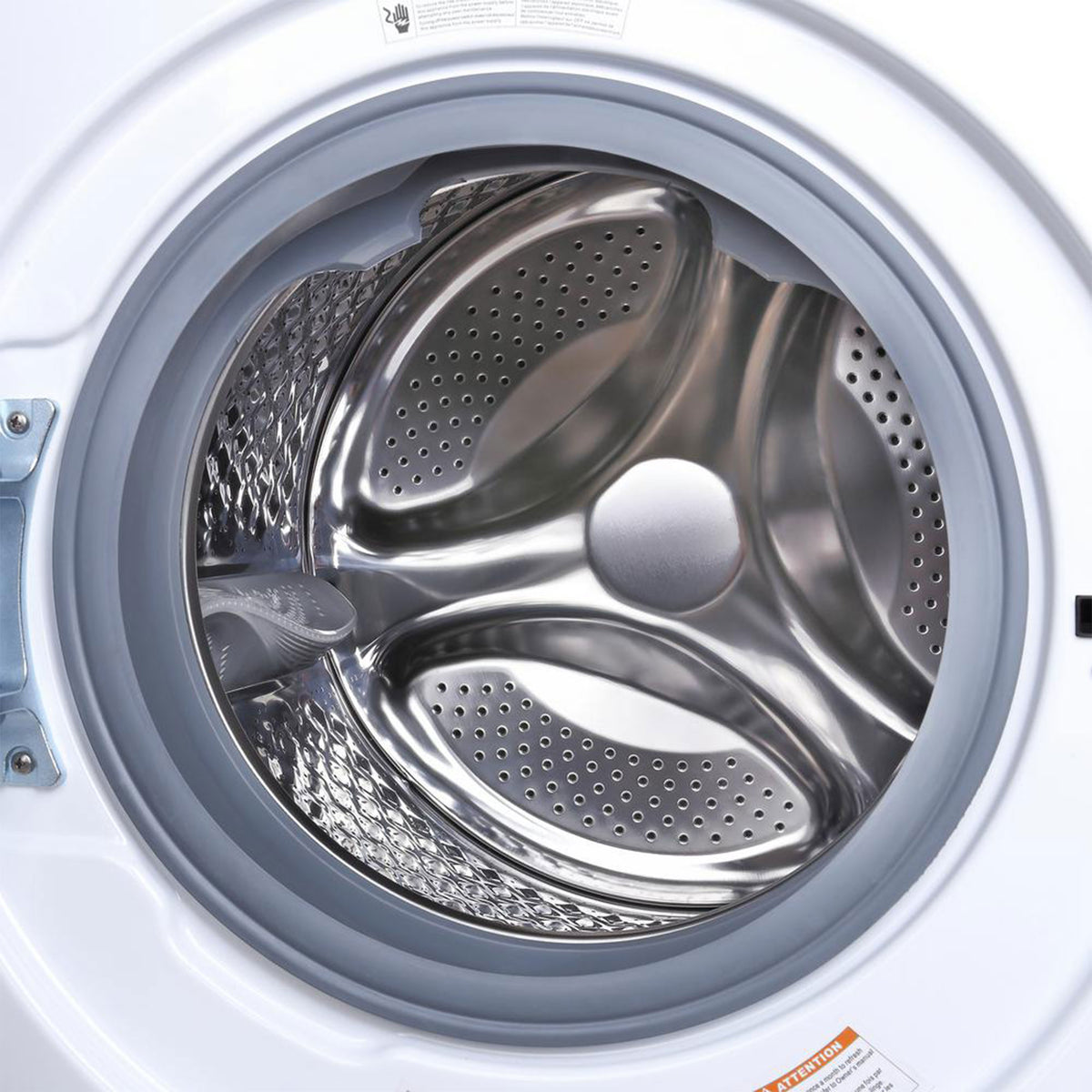 Magic Chef 2.7 Cu Ft Front Load Washer Dryer Combo Clothes Dryer Washing Machine - VMInnovations