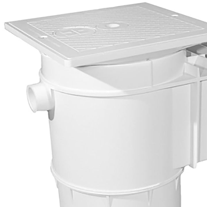 Hayward SP1084 Auto Skim Series Automatic Pool Skimmer Cleaner with 2 Inch FIP - VMInnovations
