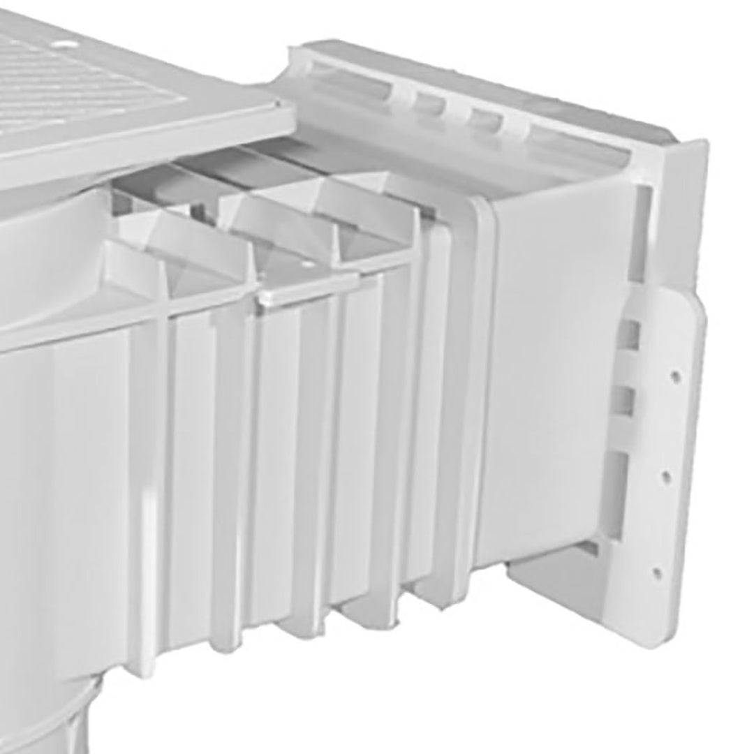 Hayward SP1084 Auto Skim Series Automatic Pool Skimmer Cleaner with 2 Inch FIP - VMInnovations