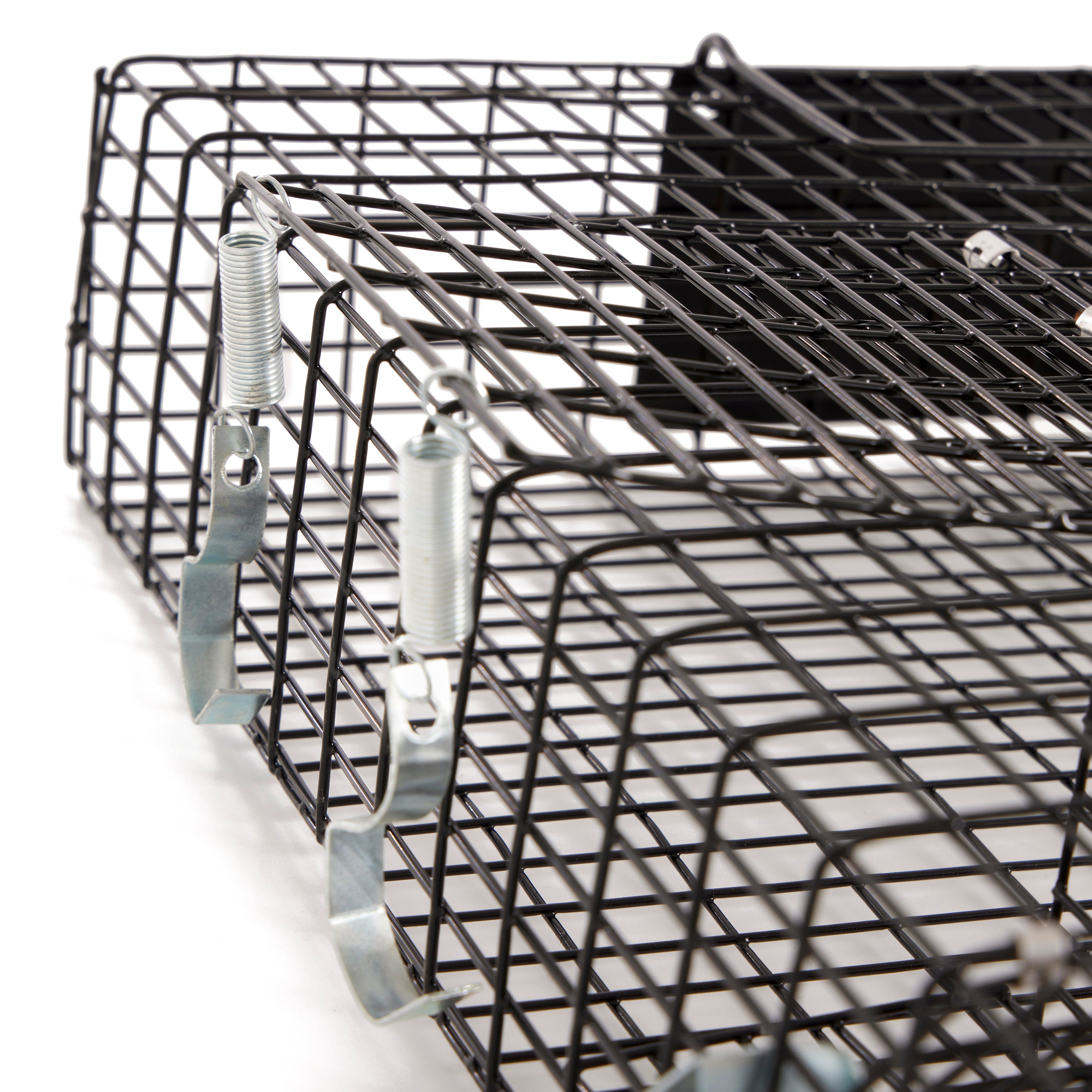 Rugged Ranch Chipmunkinator Chipmunk Squirrel Metal 2 Door Trap Cage (4 Pack) - VMInnovations