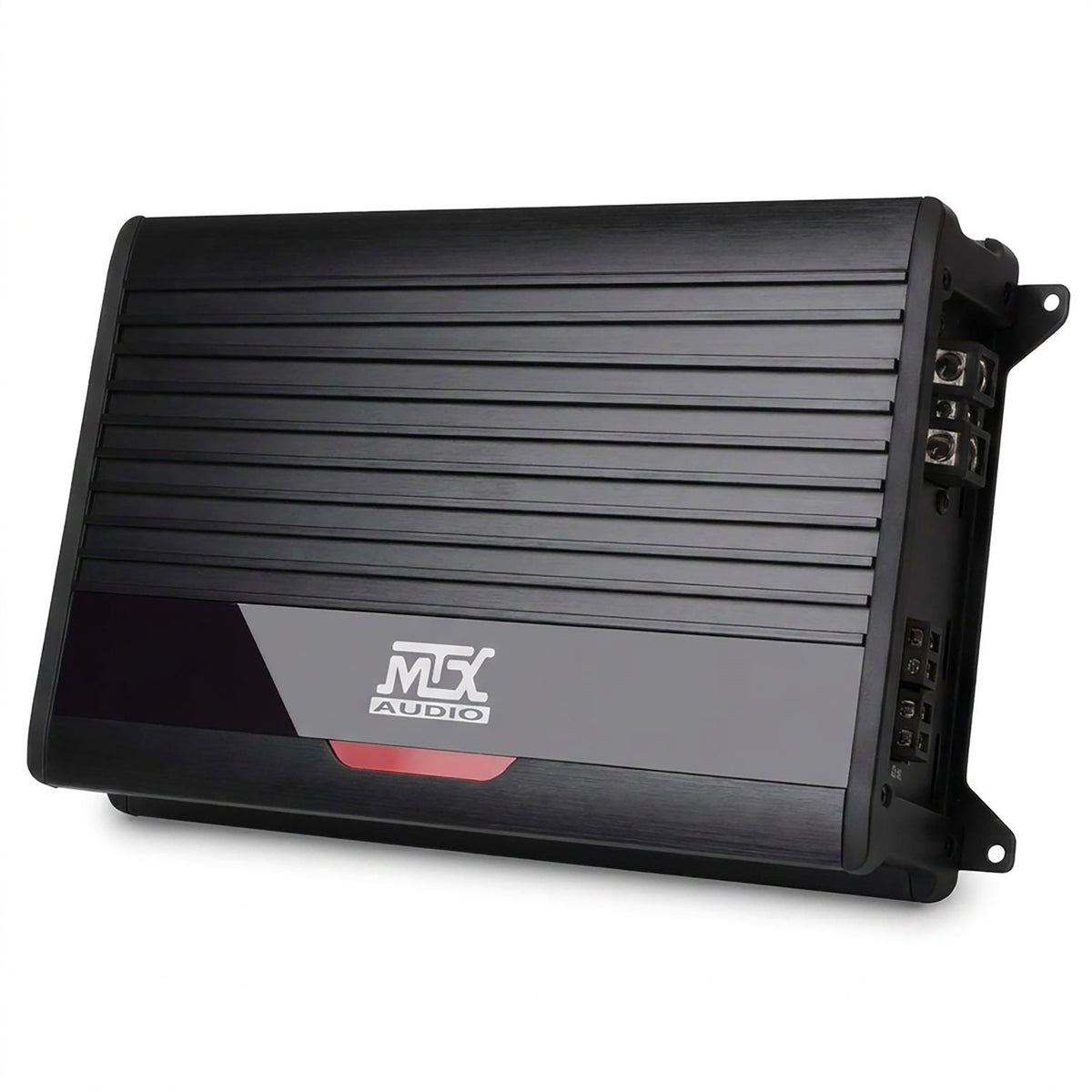 MTX THUNDER1000.1 Class D 1000 Watt RMS Mono Block Car Audio Amplifier, Black