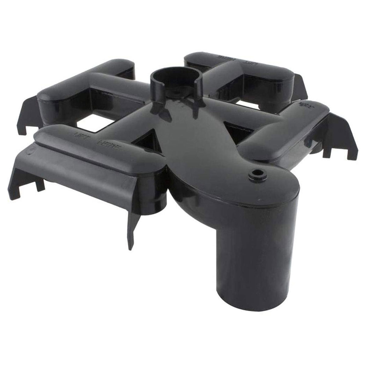 Zodiac Jandy DE Manifold Pool and Spa Assembly Filter Replacement Part (Used)