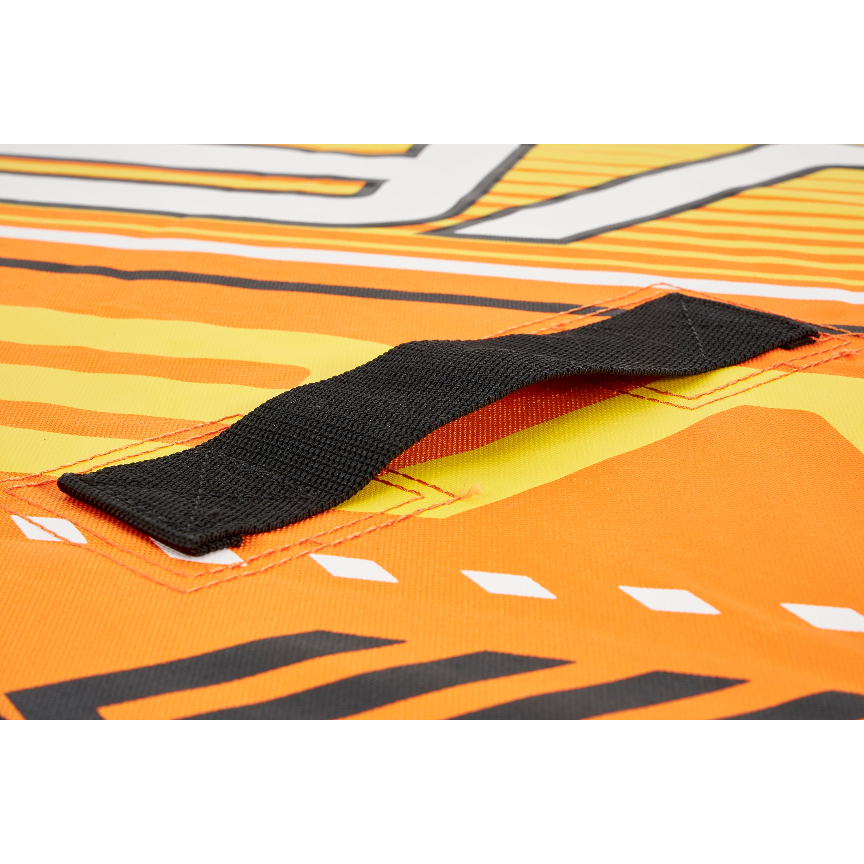 RAVE Sports Mass Frantic 4 Rider Inflatable Water Float Towable Boat Tube (Used) - VMInnovations