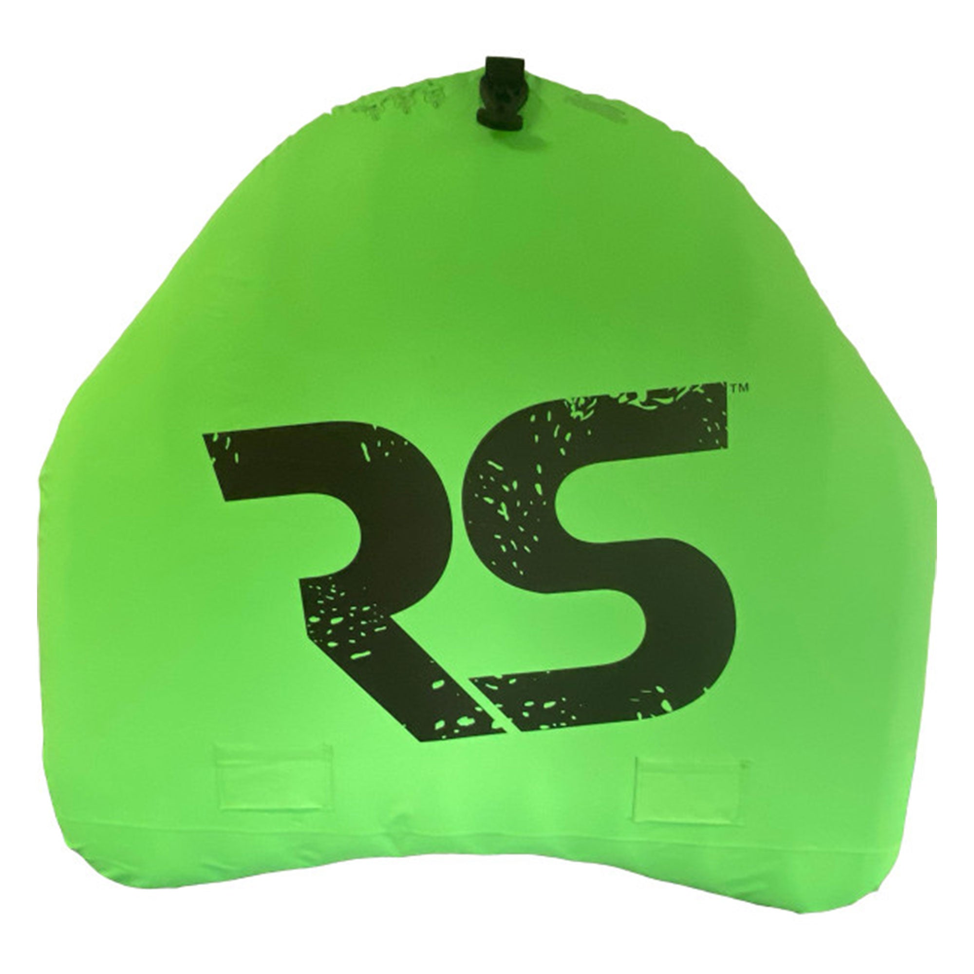RAVE Sports Ripper XP Inflatable Towable Boat Lake Water Raft, Green (Open Box) - VMInnovations