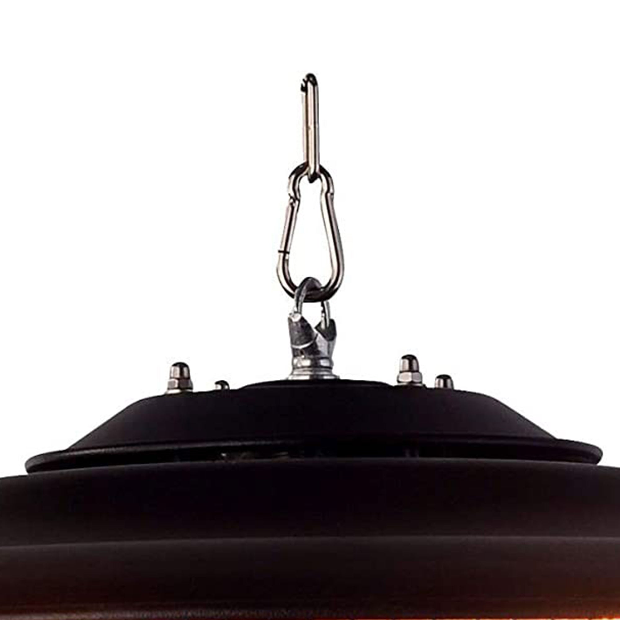 Optimus PHE-1500BR Shop Infrared Quartz Ceiling Mounting Heater (Open Box) - VMInnovations
