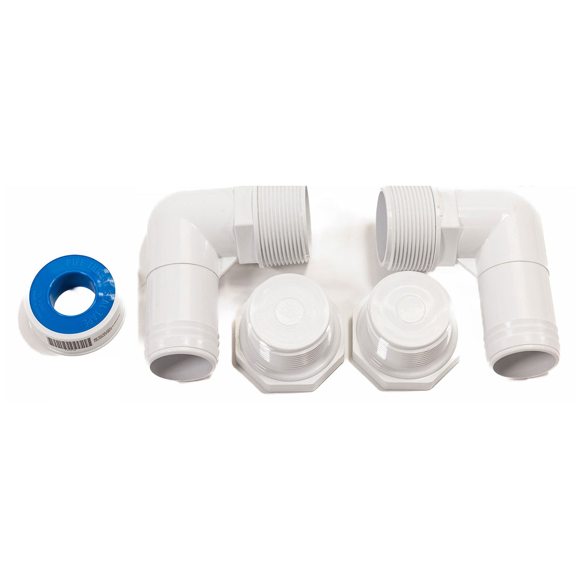 Fafco Papa Bear 24 Ft Solar Panel Heating Kit for Above Ground Pools (For Parts) - VMInnovations