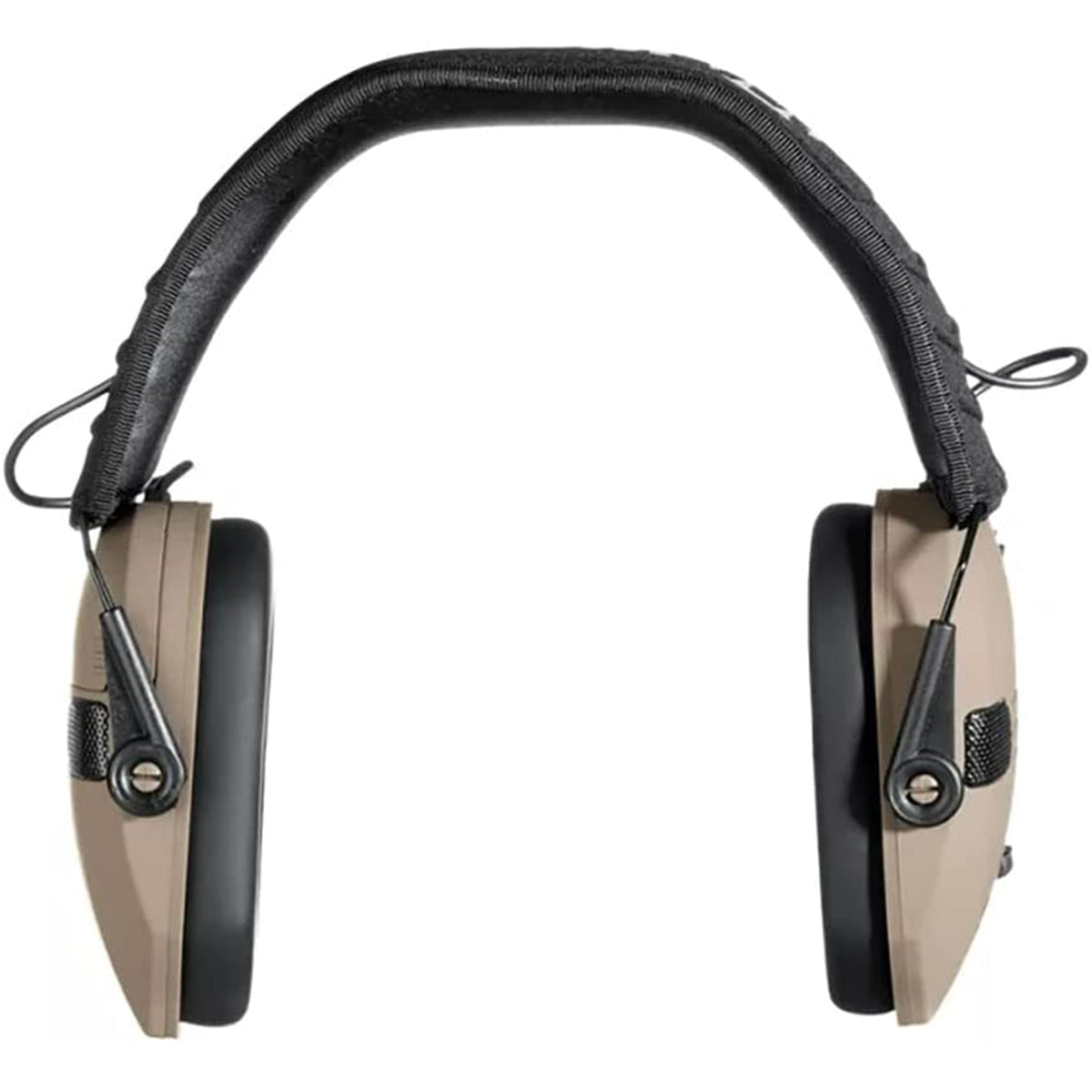 Walker's Razor Slim Shooter Electronic Hearing Protection Earmuff, (4 Pack) - VMInnovations