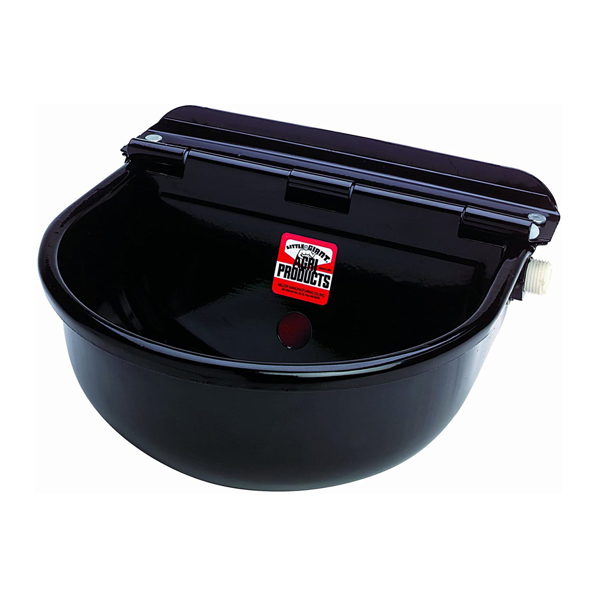 Little Giant Epoxy-Coated Steel All Purpose Automatic Stock Waterer (3 Pack) - VMInnovations