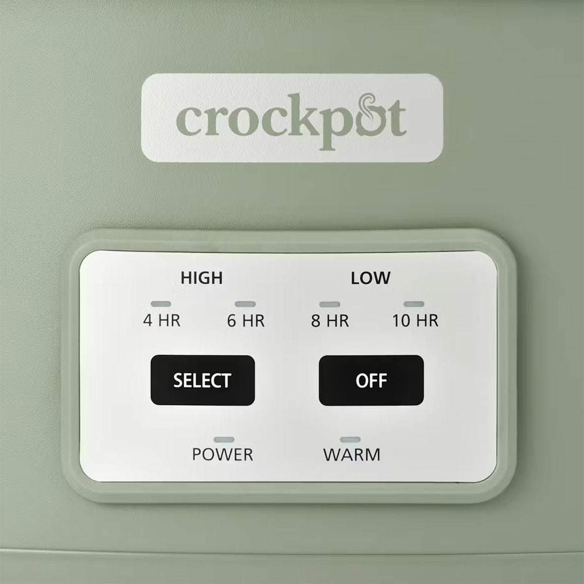 Crock Pot 6 Qt Cook & Carry Programmable Slow Cooker w/Locking Lid (Open Box)