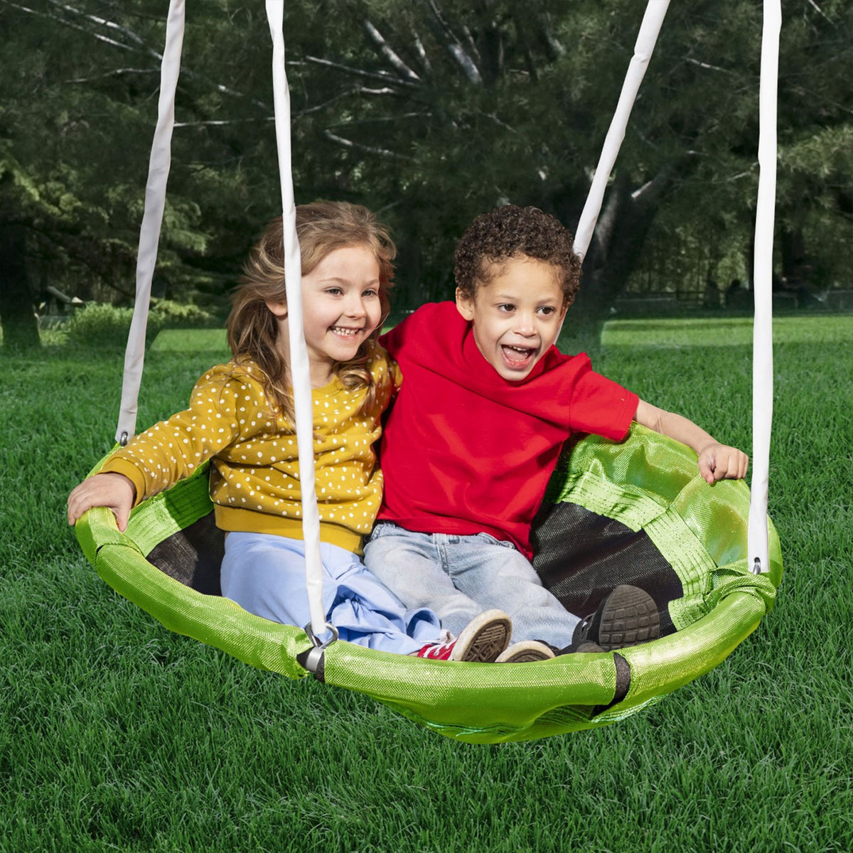 XDP Recreation Surf N Swing Backyard Playground Swing Set Playset (For Parts)