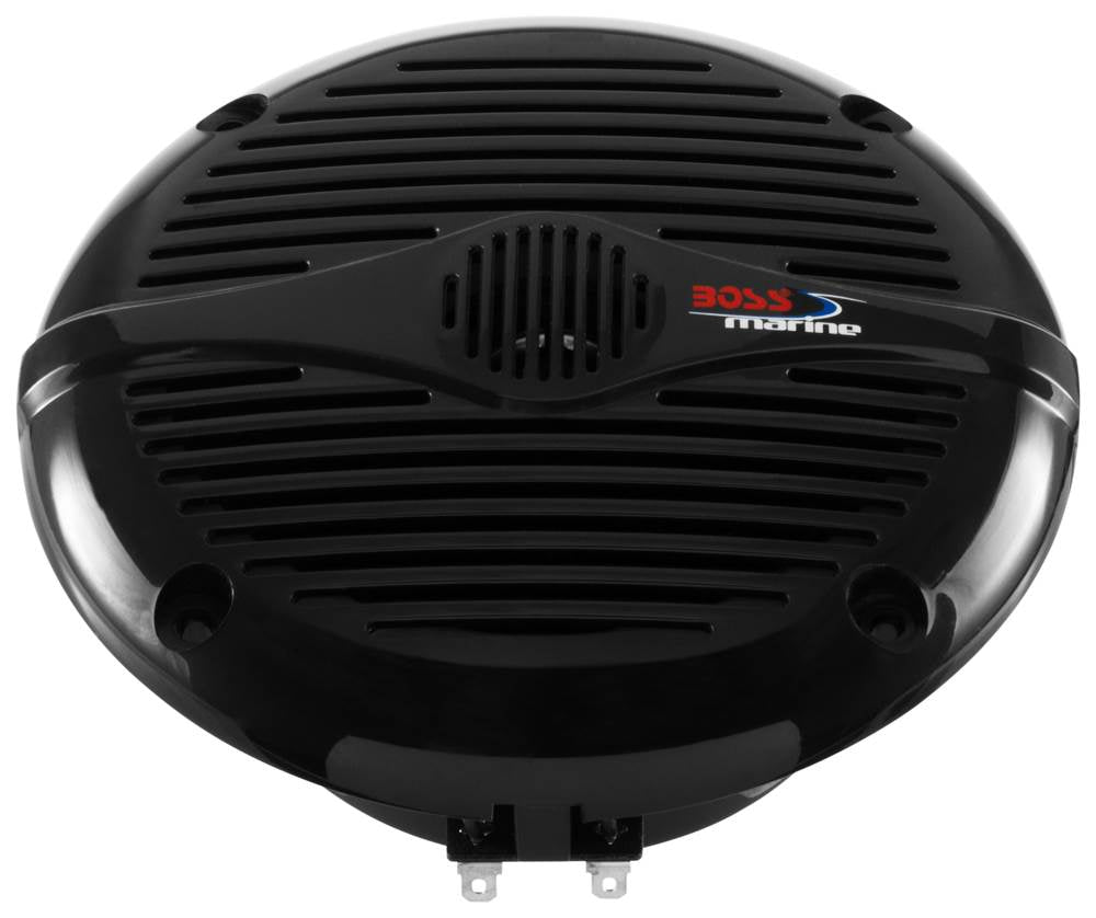 BOSS MR50B 5.25" 2-Way 150W Marine/Boat Car Coaxial Audio Speakers -Open Box