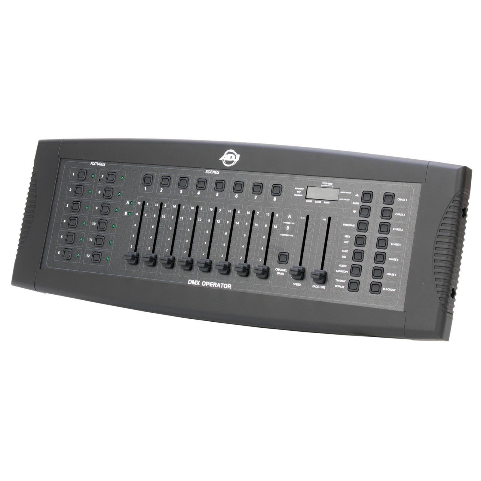 American DJ DMX Operator 192-Channel MIDI Lighting Controller Board(Refurbished)