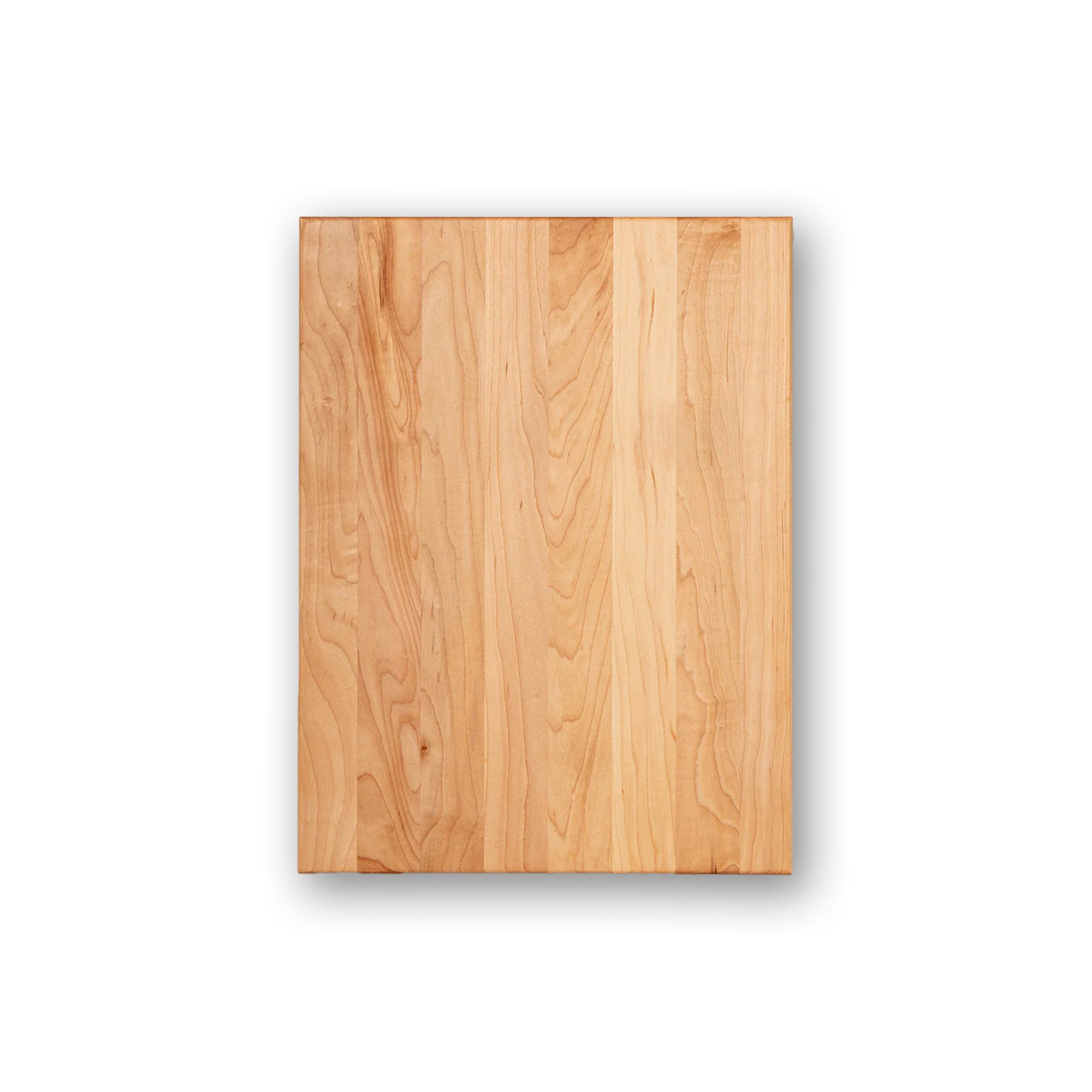 John Boos Platinum Series Reversible Wood Cutting Board, 20"x15"x1 3/4", Maple