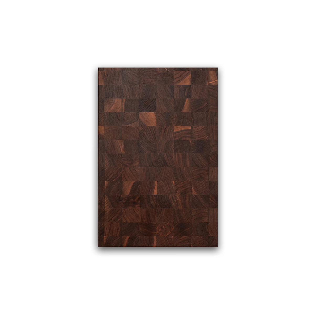 John Boos Walnut Wood Edge Grain Reversible Cutting Board, 18 x 12 x 1.75 Inches