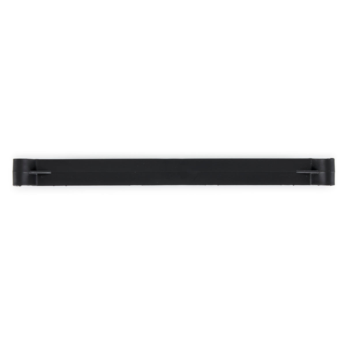 The HC Companies 30 Inch Eclipse Window Flower Box with Removable Saucer, Black