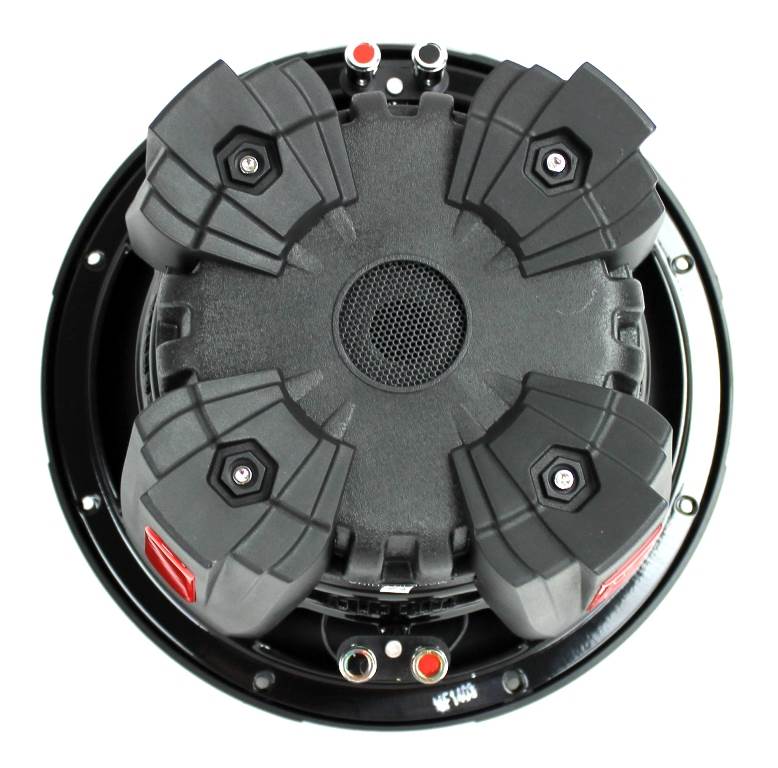 BOSS AUDIO Phantom P106DVC 10" 4200W DVC Car Subwoofers Power Subs PAIR - VMInnovations