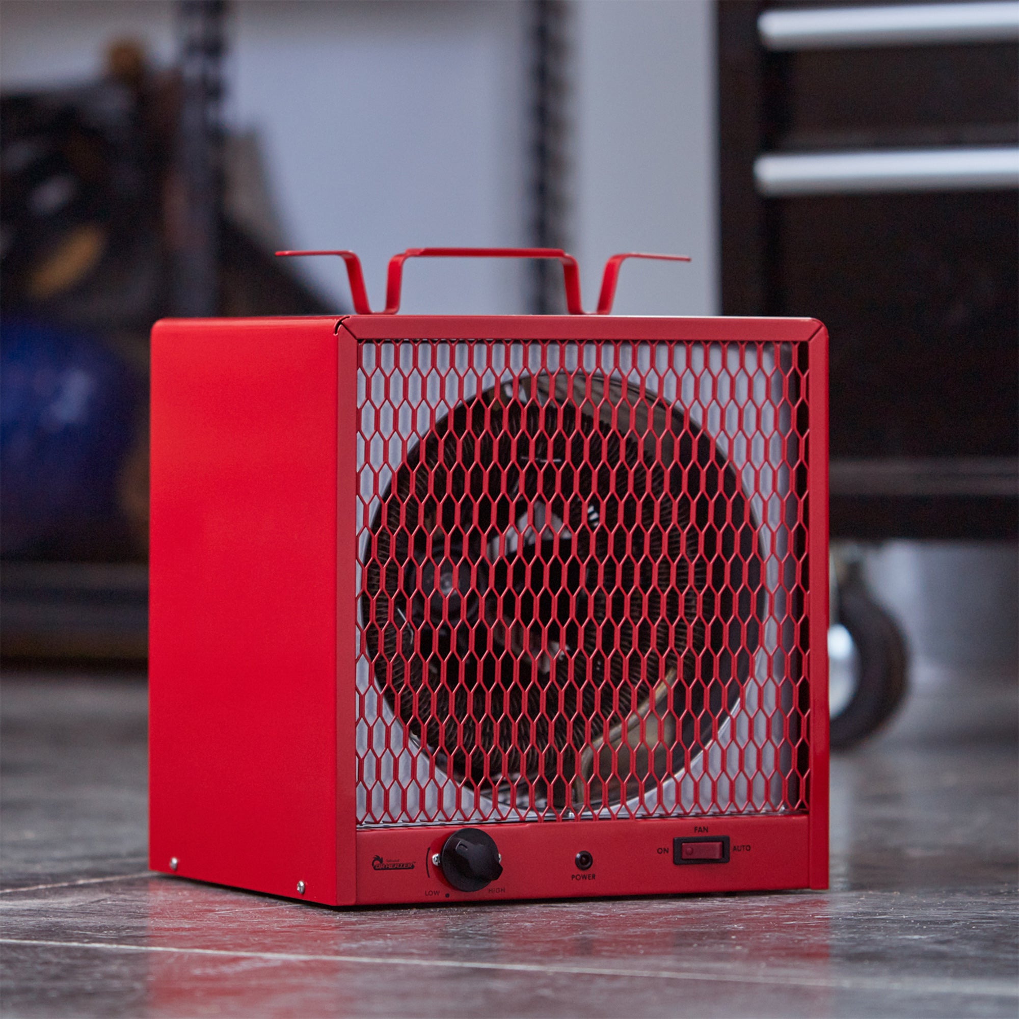 Dr. Heater 240 Volt 5600 Watt Garage Workshop Industrial Space Heater(For Parts) - VMInnovations