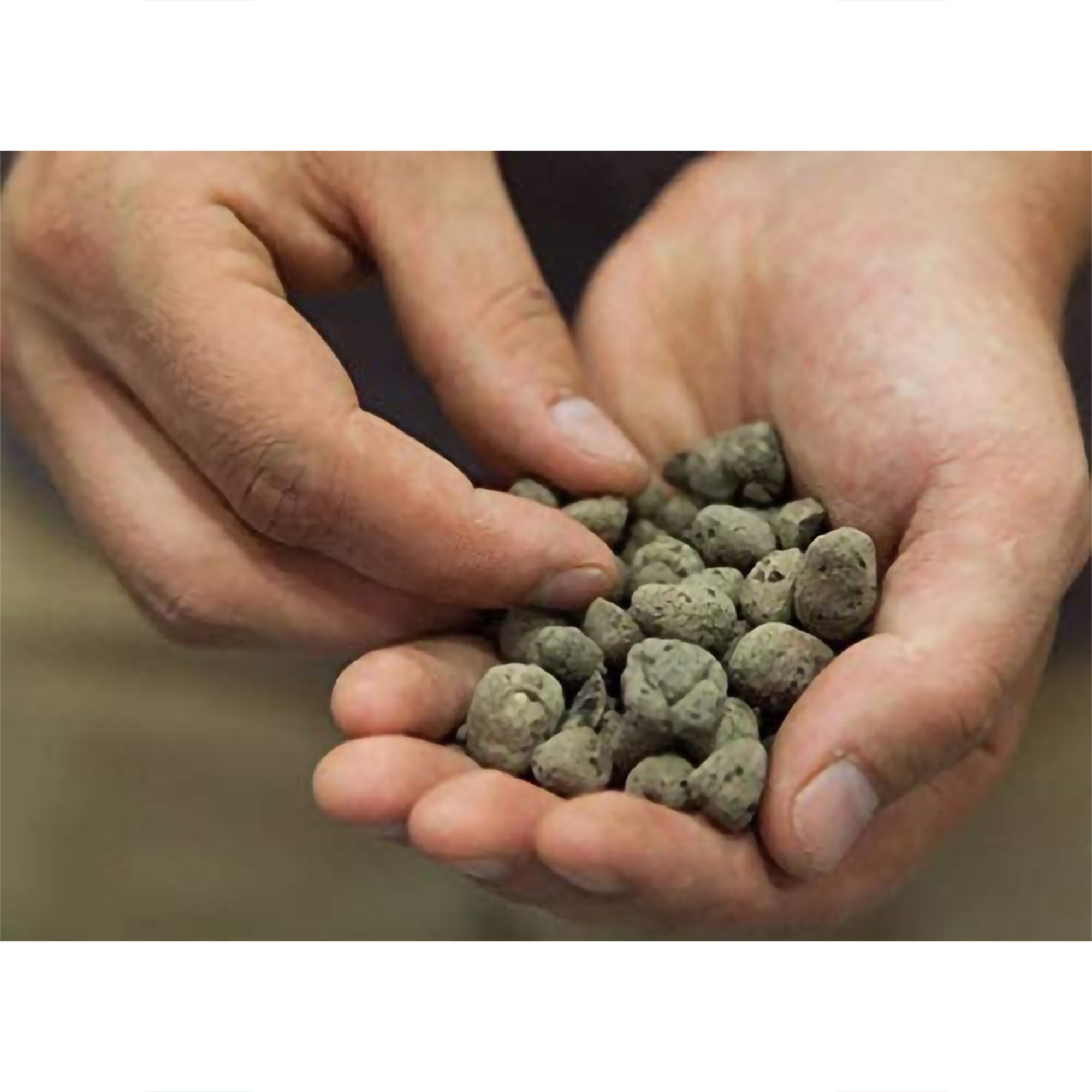 Geolite GMGC45L Gardening PH Neutral Draining Clay Pebbles, 45LBS, Gray (Used) - VMInnovations
