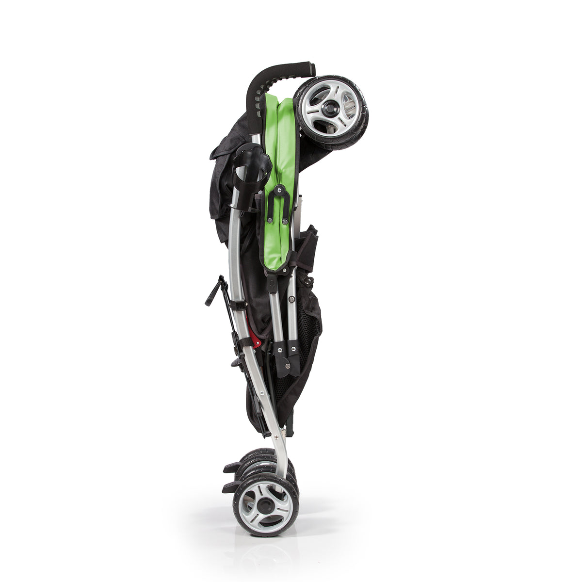 Summer Infant 3Dlite One-Hand Adjustable Stroller Tropical Green (Open Box)