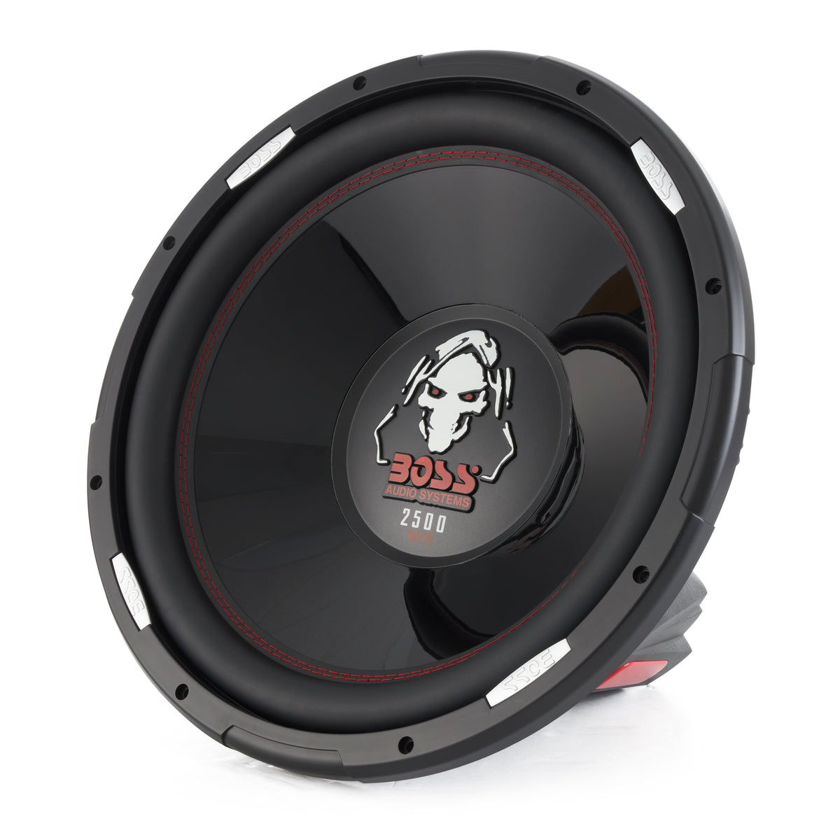 2) New BOSS AUDIO P156DVC 15" 5000W Car Subwoofers Woofers Subs PAIR DVC 4 Ohm