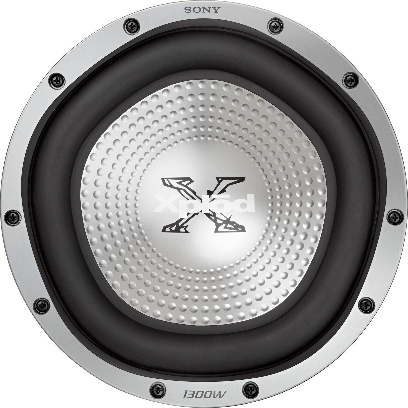 Sony XS-GTR101L 10" 1300 Watt 4-Ohm Car Audio Power Subwoofer Sub - Open Box