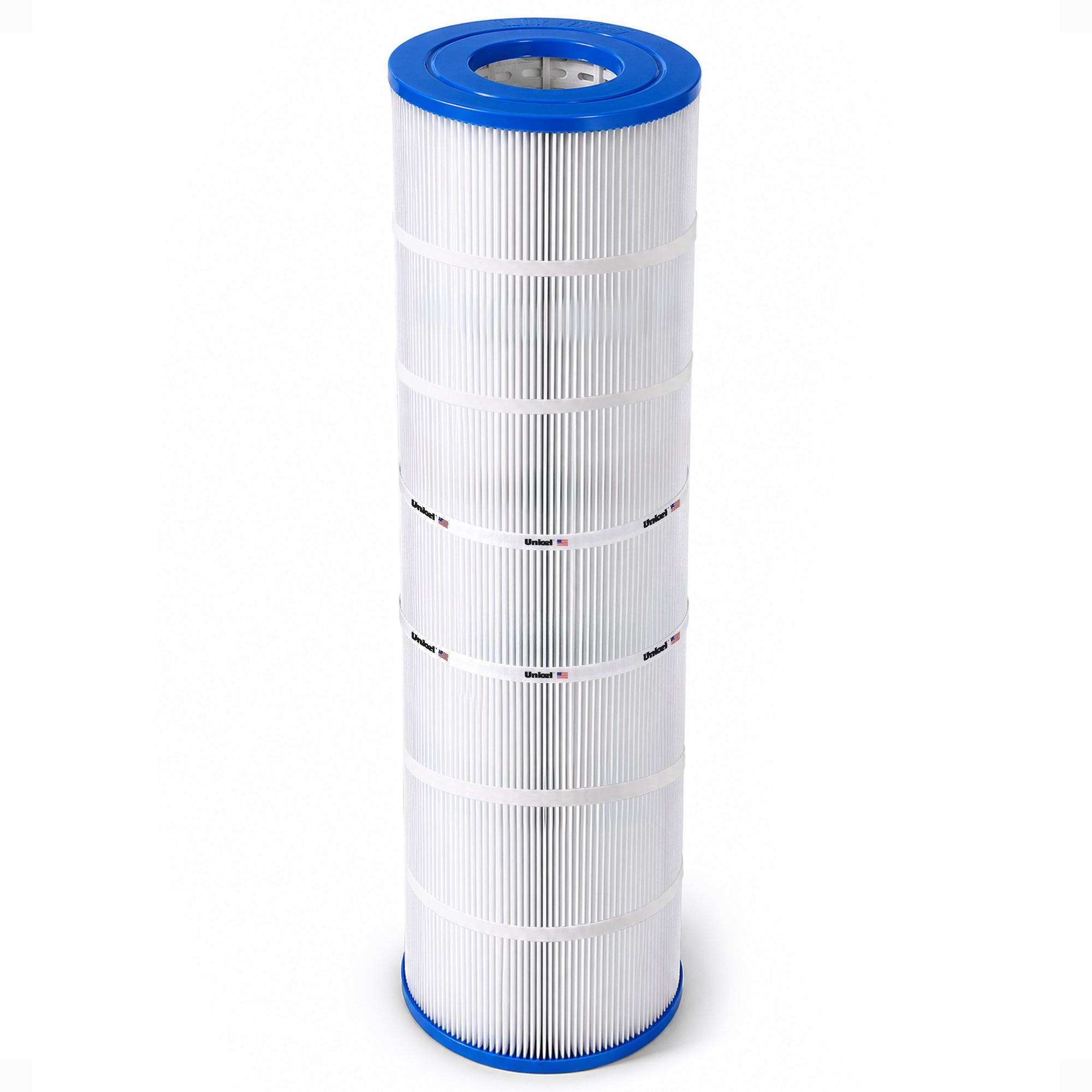 Unicel C-8425 Replacement 200 Sq Ft Swimming Pool Filter Cartridge, 250 Pleats - VMInnovations