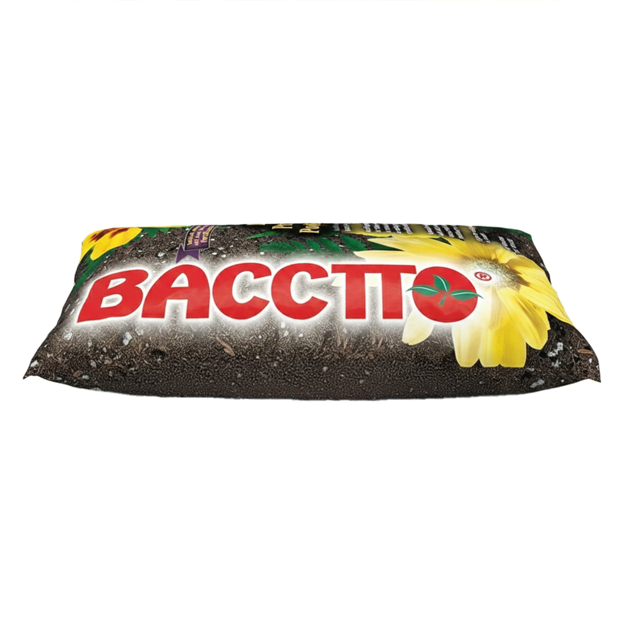 Michigan Peat 1420P Baccto Lite Premium Outdoor Potting Soil, 20 Quart (2 Pack)