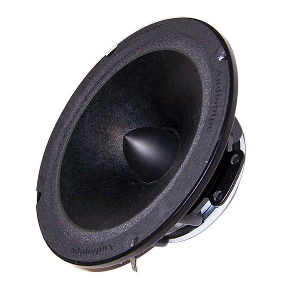 Audiopipe APMB 6C 6" 500W Low/Mid Frequency 8 Ohm Car Audio Speakers (Pair)