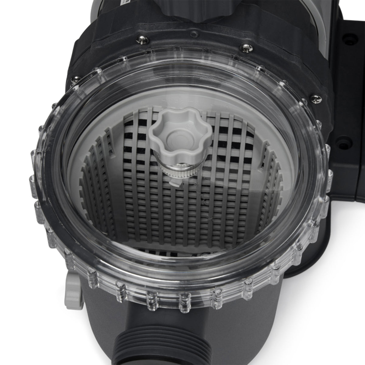 Intex 28651EG Krystal Clear 3000 GPH Above Ground Swimming Pool Sand Filter Pump - VMInnovations