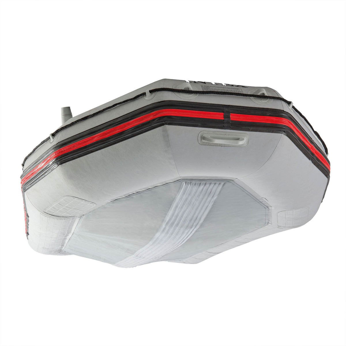 Intex Mariner 4-Person Inflatable River Lake Dinghy Boat and Oars Set(For Parts) - VMInnovations