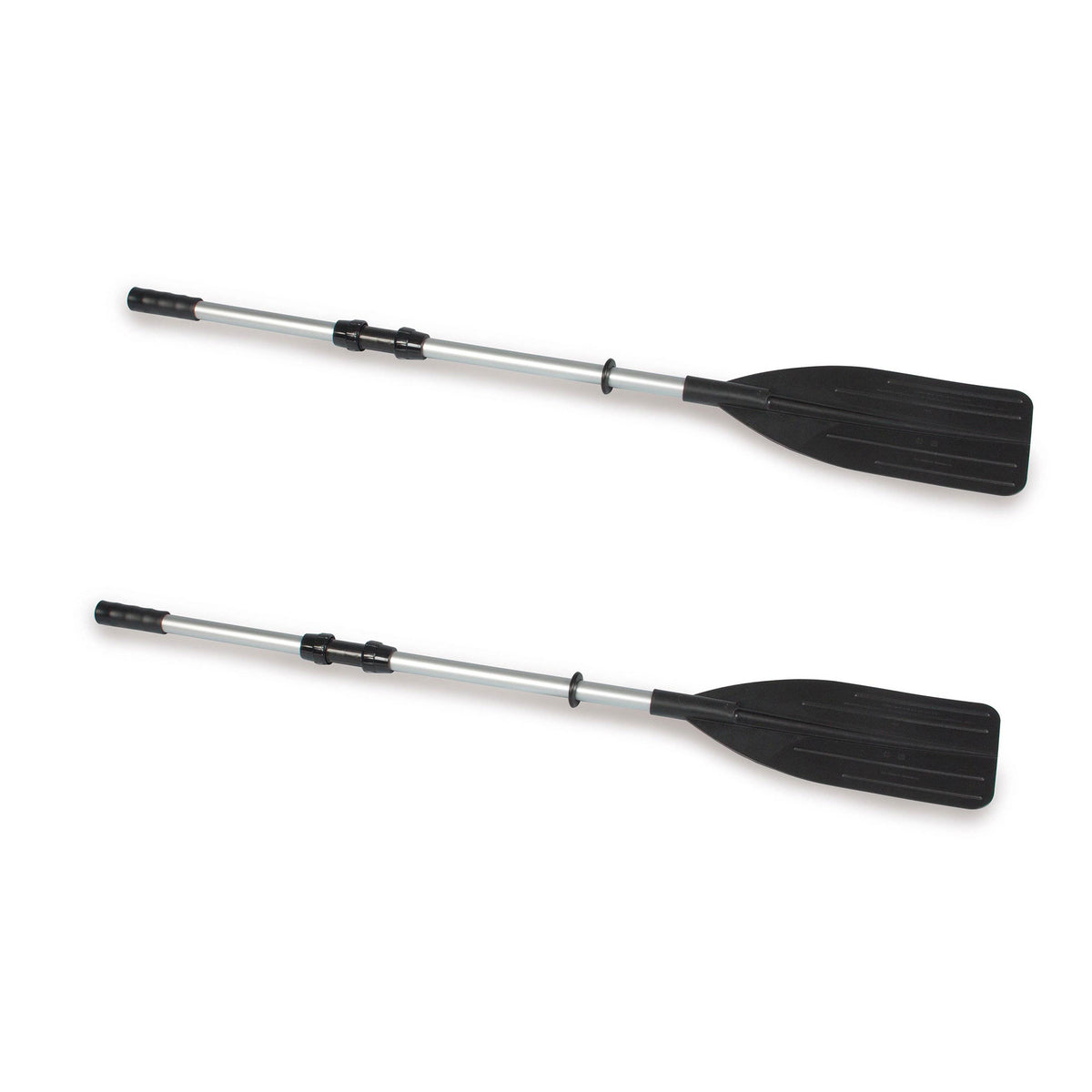Intex Mariner 4-Person Inflatable River Lake Dinghy Boat and Oars Set(For Parts) - VMInnovations