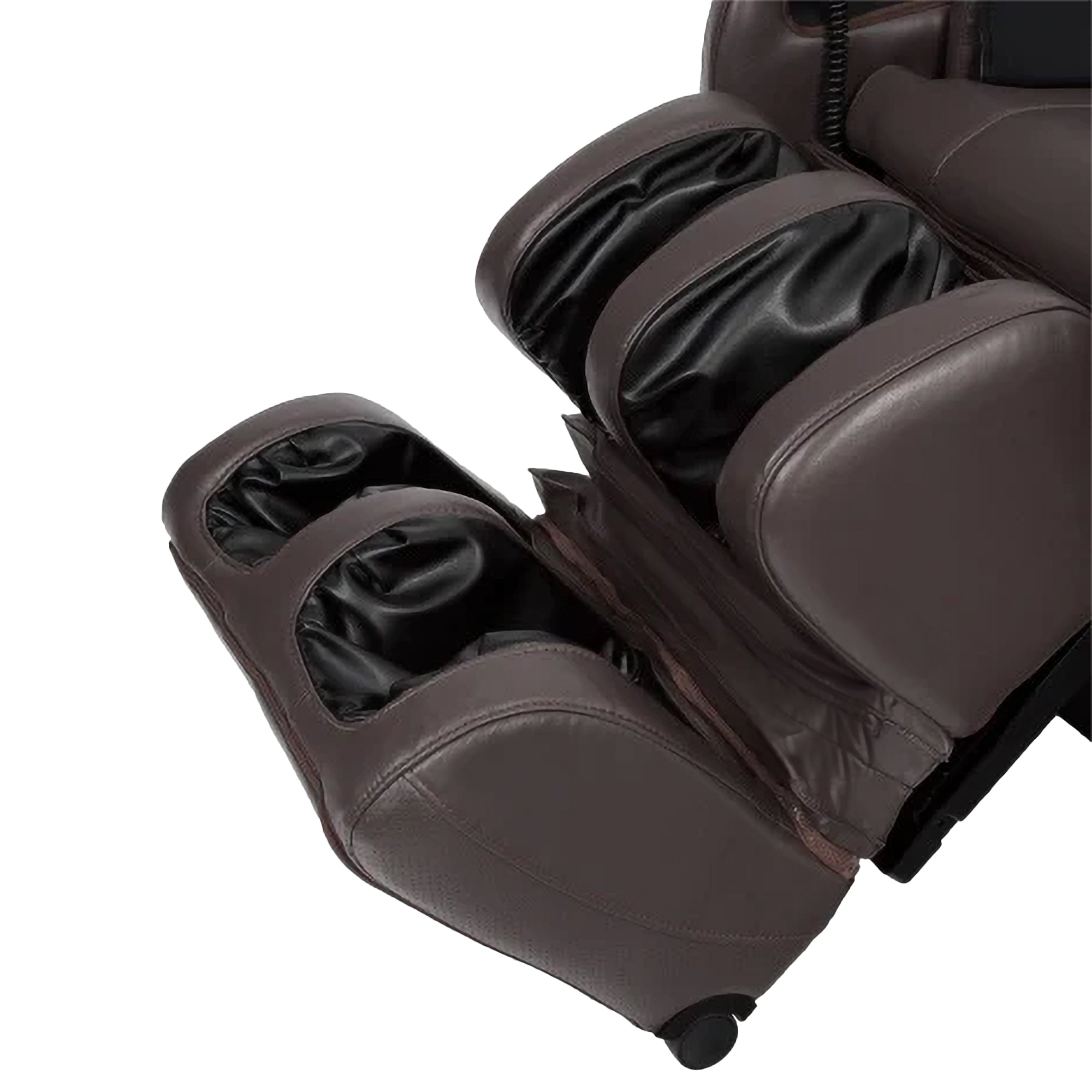 Osaki OS-4000T Zero Gravity Computer Body Scan Reclining Massage Chair, Brown - VMInnovations