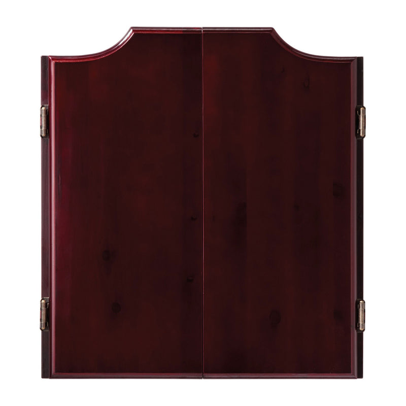 GLD Viper Hudson All-In-One Dart Board & Cabinet w/ Dry-Erase Board | 40-0219