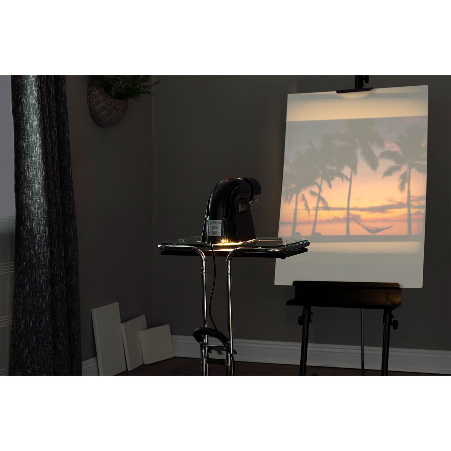 Tracer Opaque Art Projector for Wall or Canvas Reproduction (Not Digital) (Refurbished)