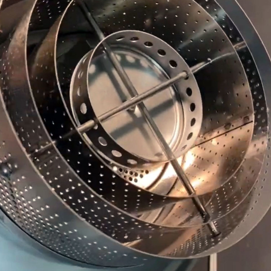 Sengoku CV-23K(H) KeroHeat Portable Convection Kerosene Heater 23,500 BTU, Black - VMInnovations