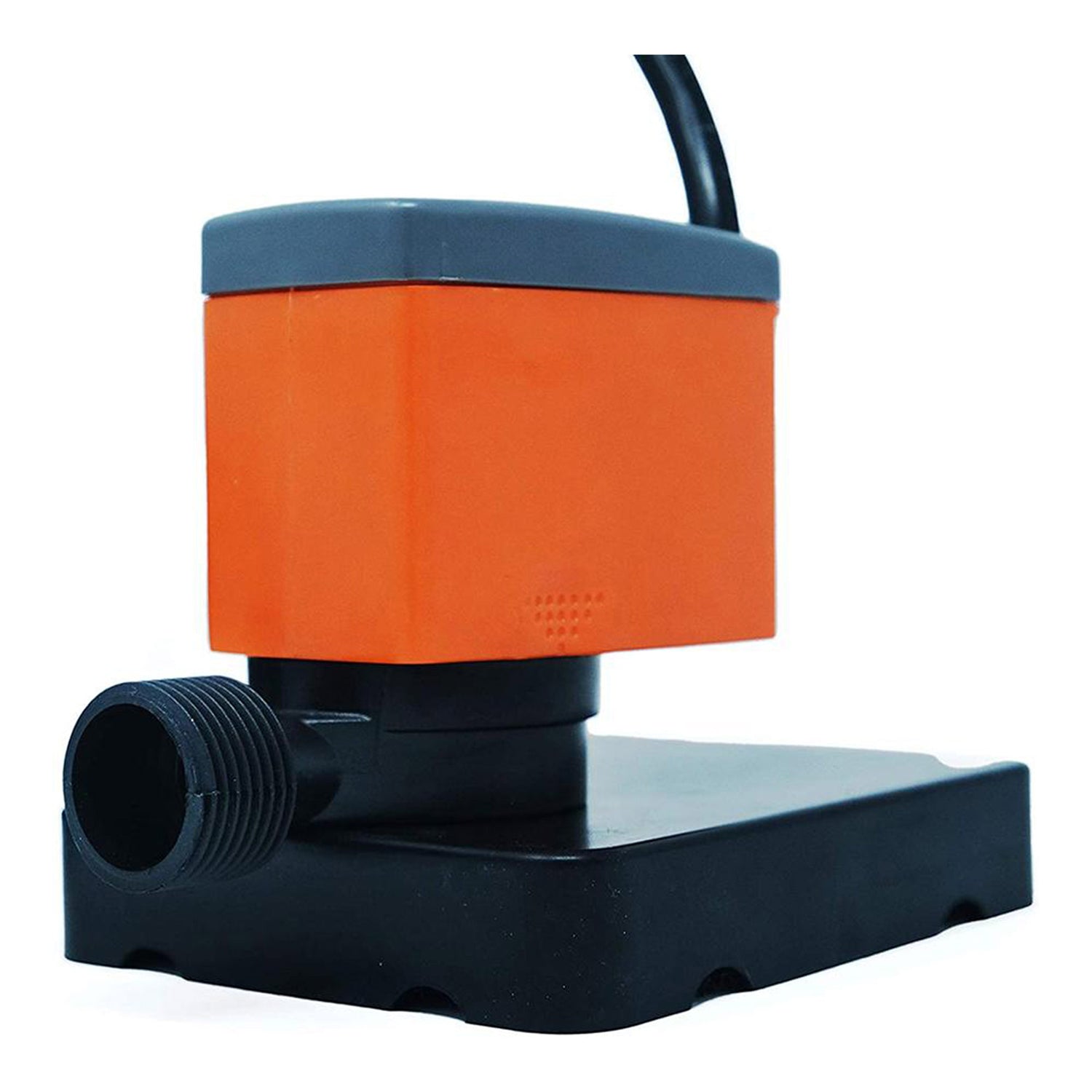 Black+Decker 350 GPH Fully Submersible Swimming Pool Cover Pump (Open Box)
