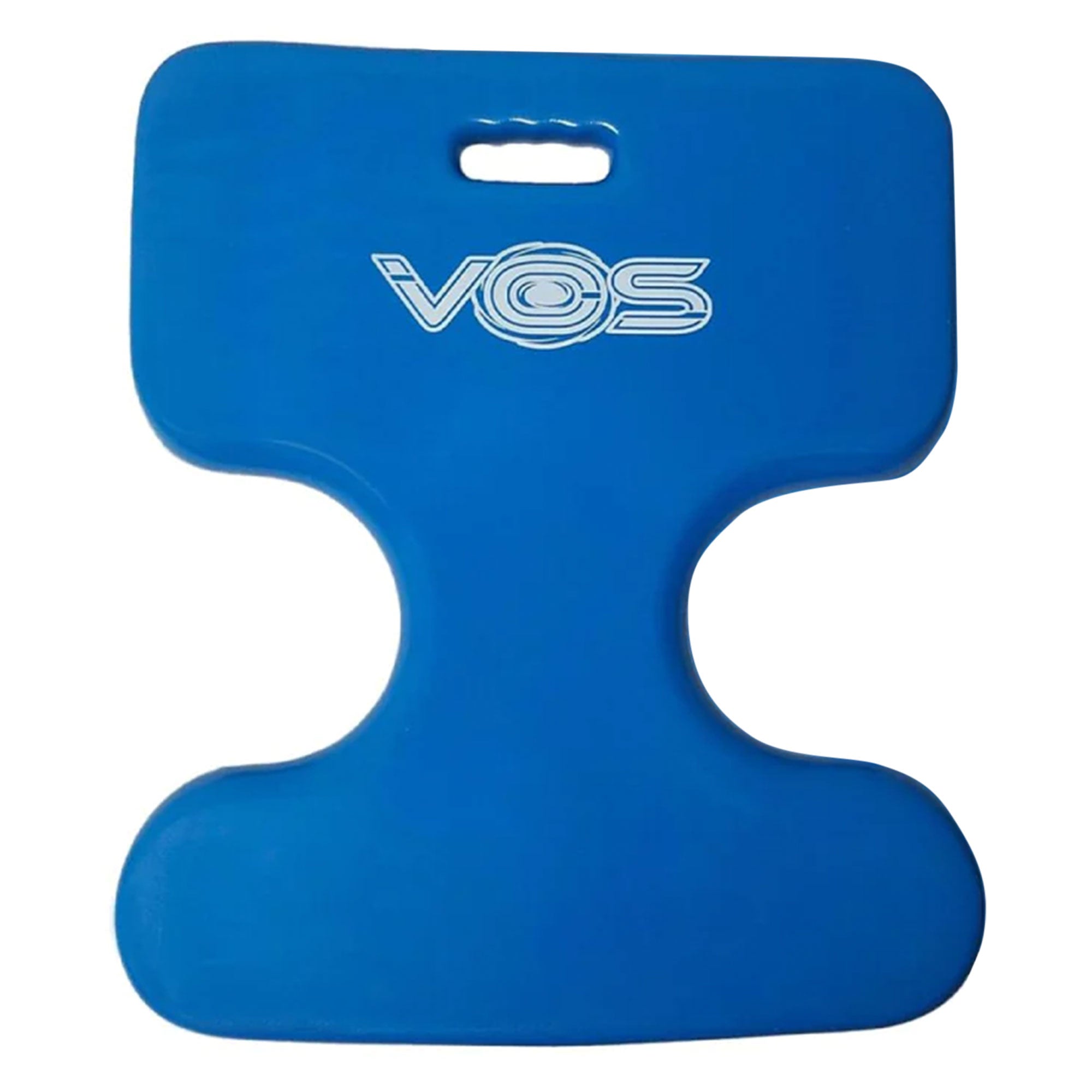 Vos Oasis Water Saddle Pool Float for Adults & Kids, Capri Blue (Open Box) - VMInnovations